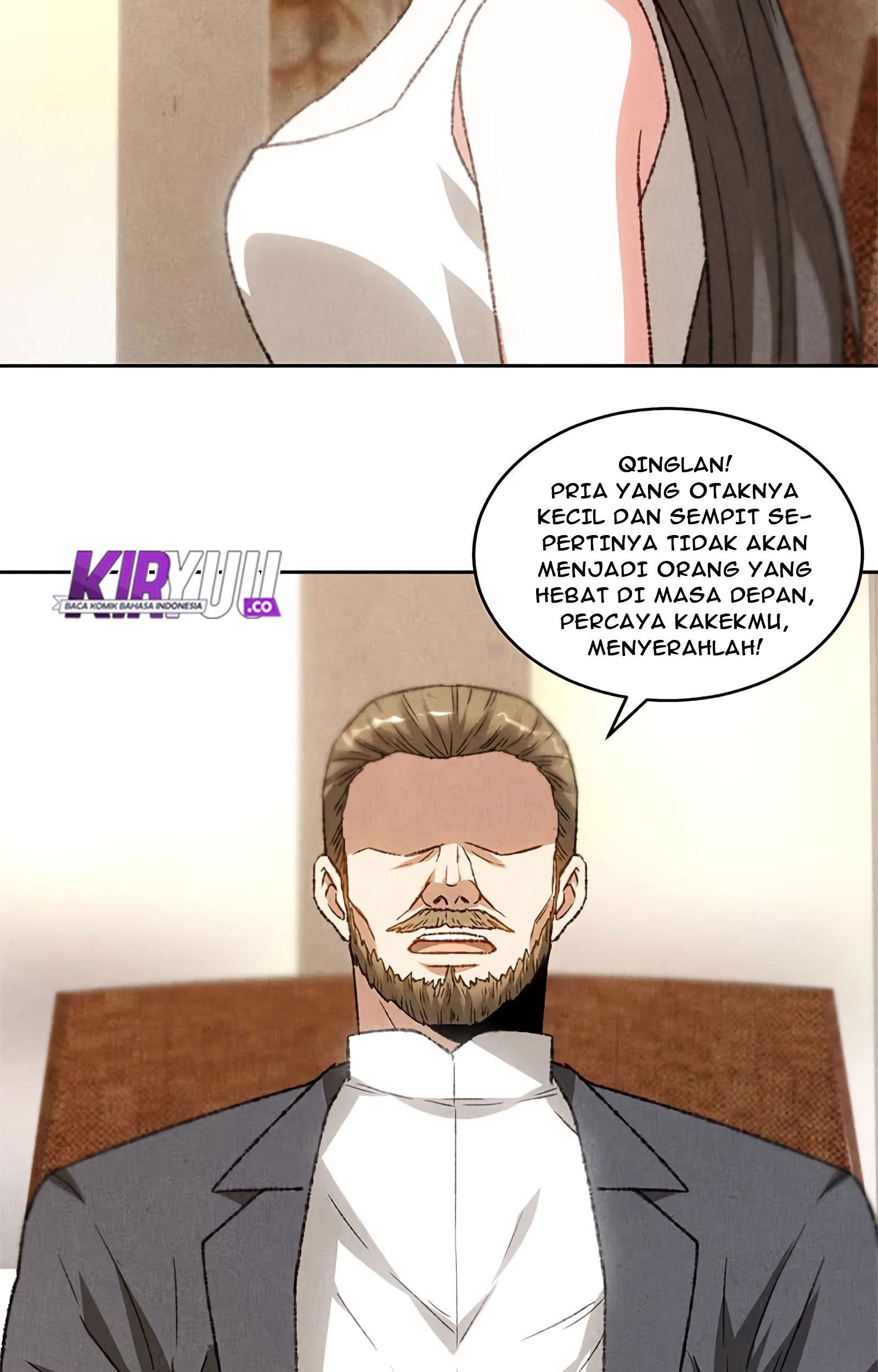I Was Trash Chapter 52 - halaman 21