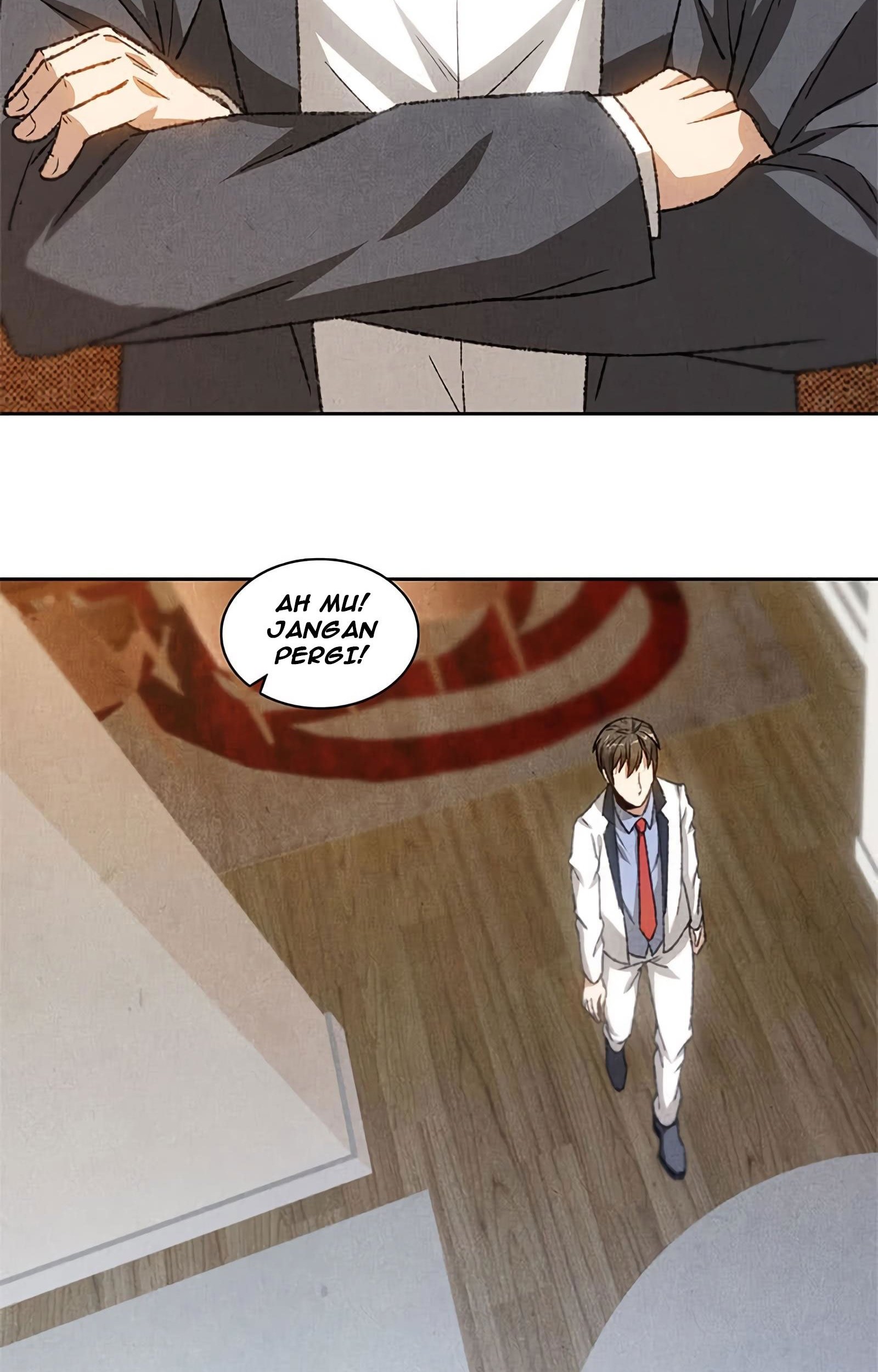 I Was Trash Chapter 52 - halaman 22