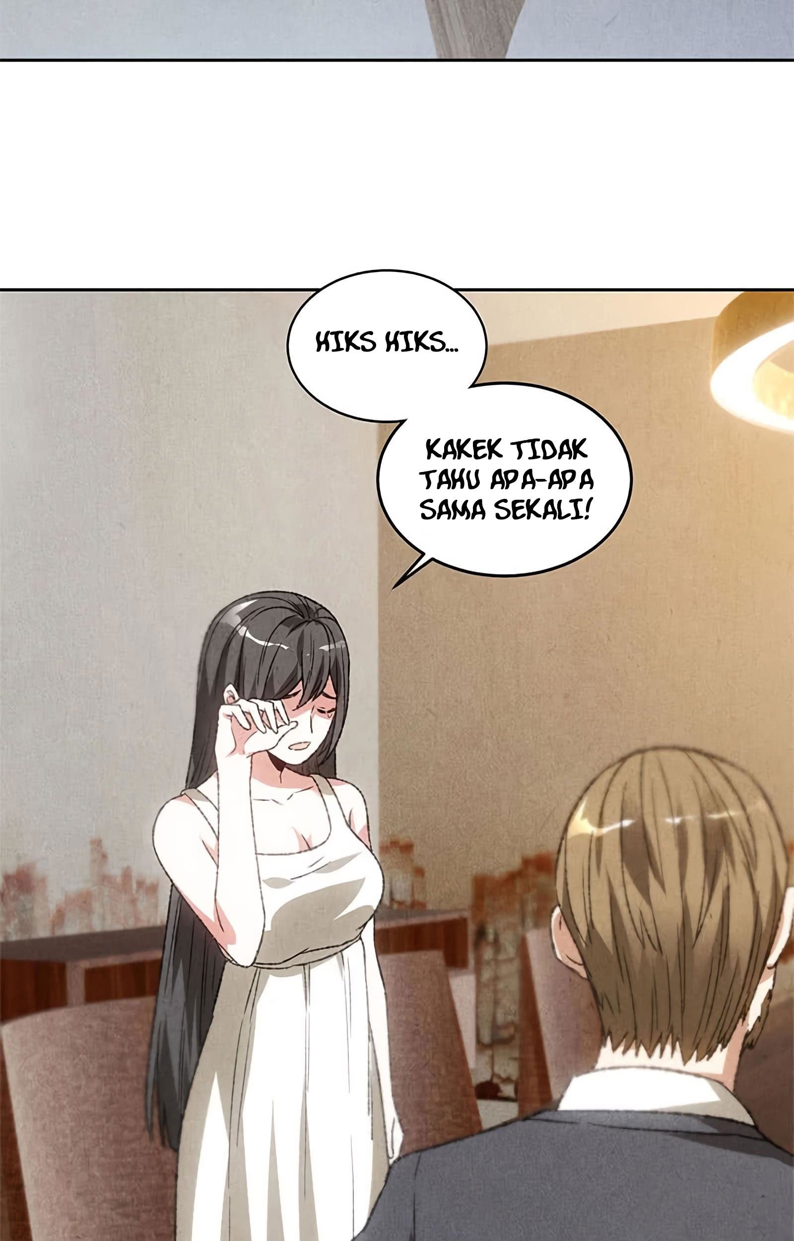 I Was Trash Chapter 52 - halaman 23