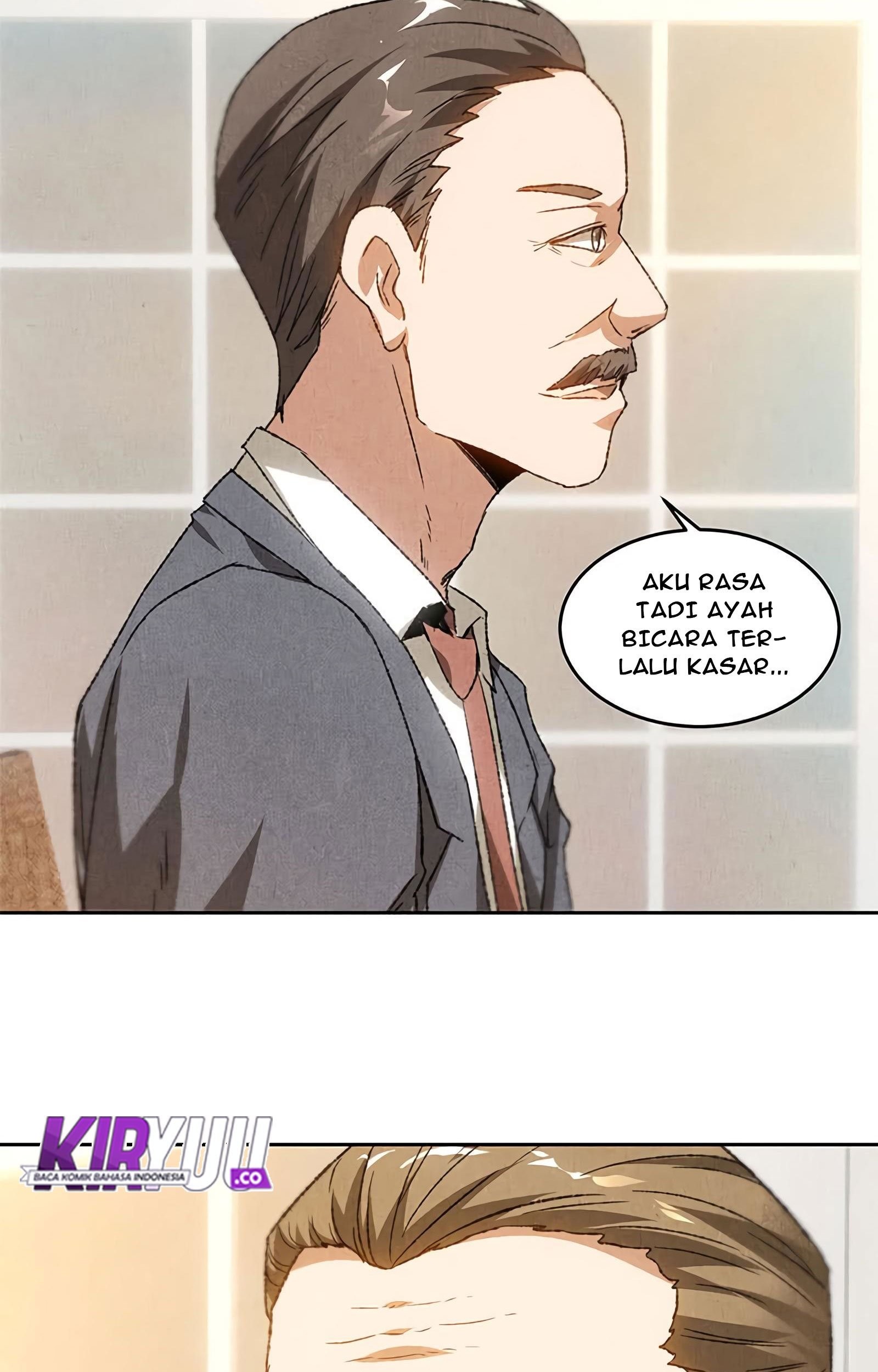 I Was Trash Chapter 52 - halaman 26