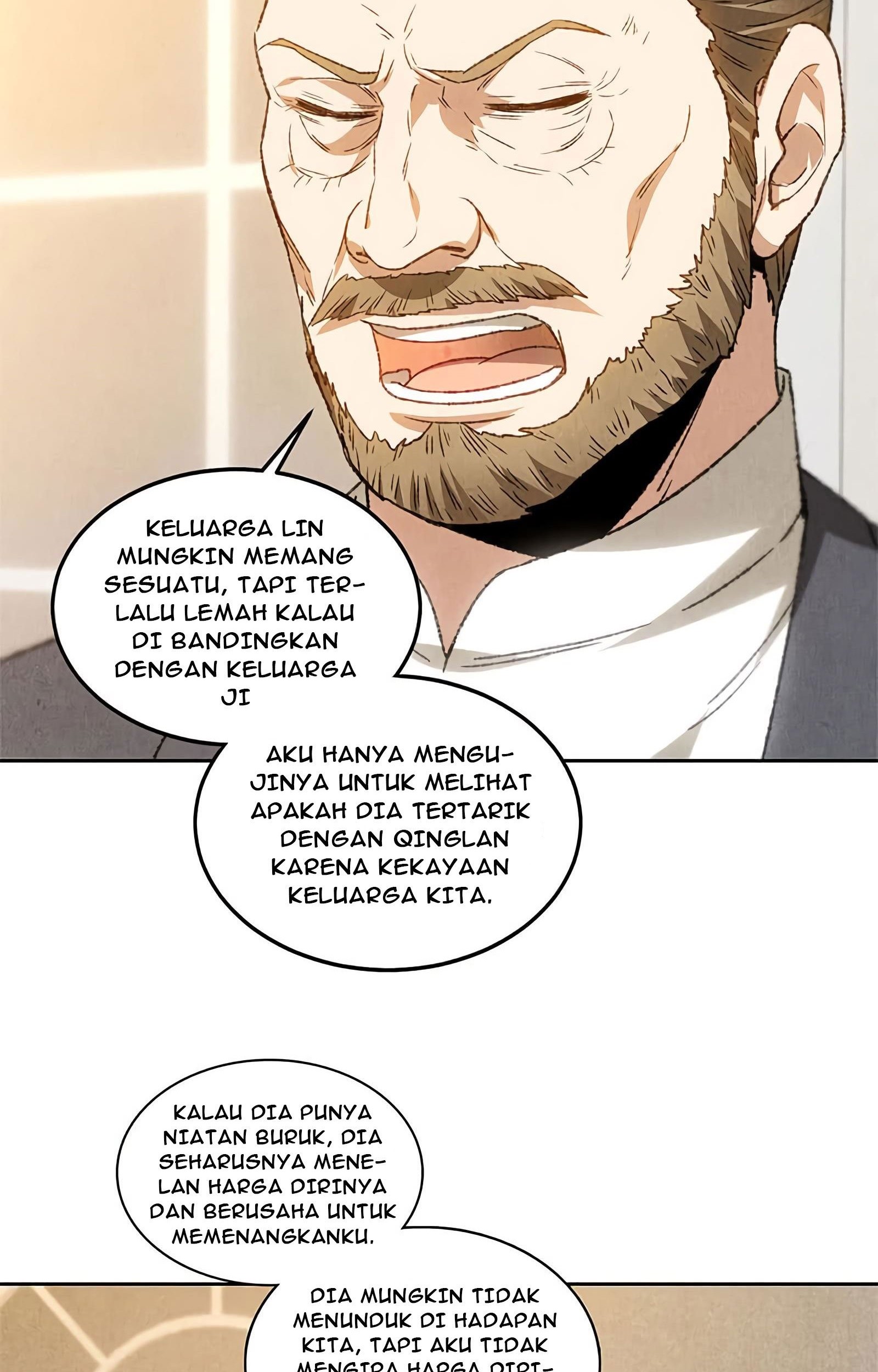 I Was Trash Chapter 52 - halaman 27