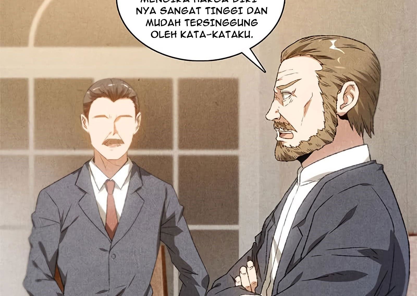 I Was Trash Chapter 52 - halaman 28