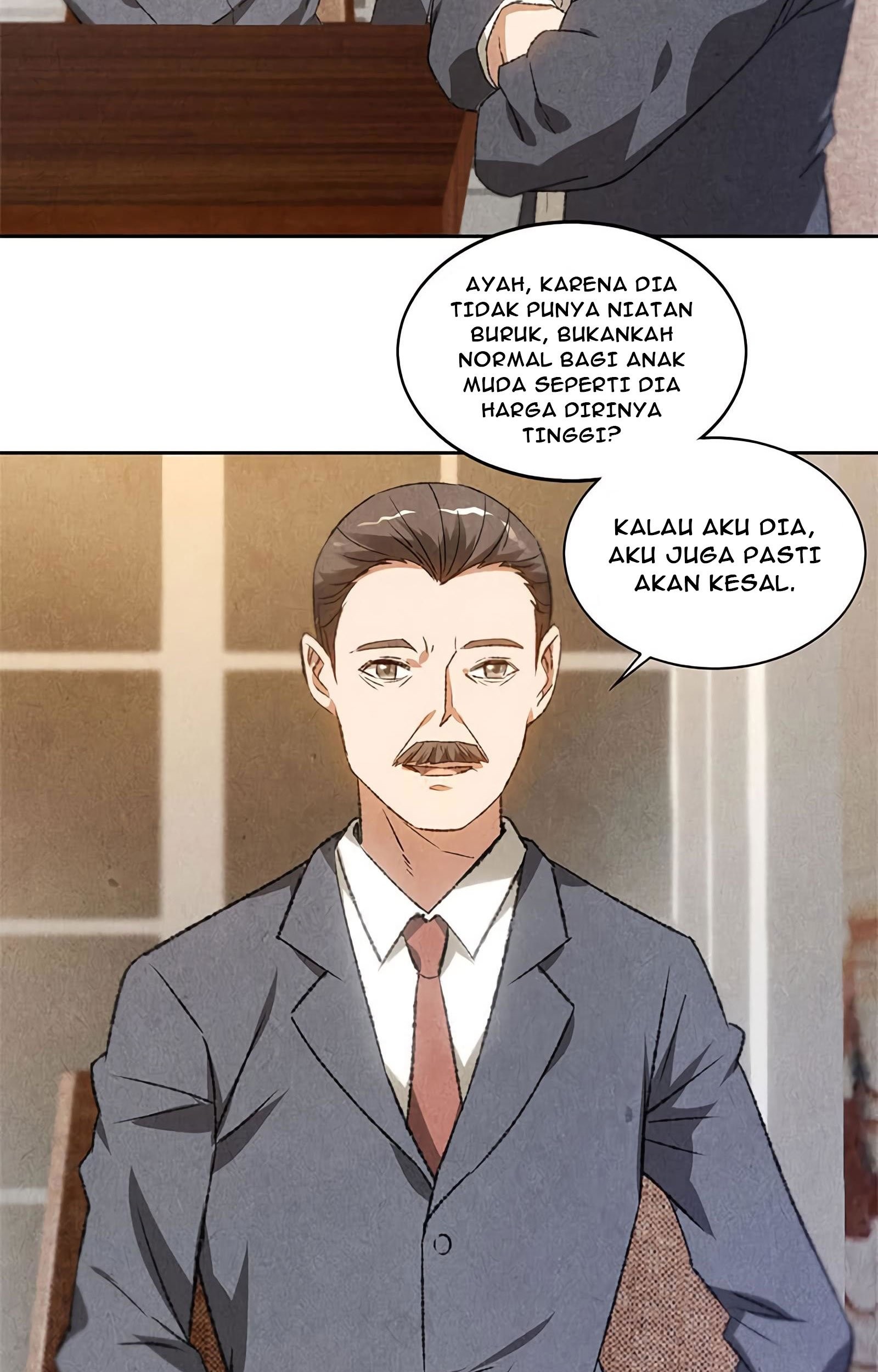 I Was Trash Chapter 52 - halaman 29