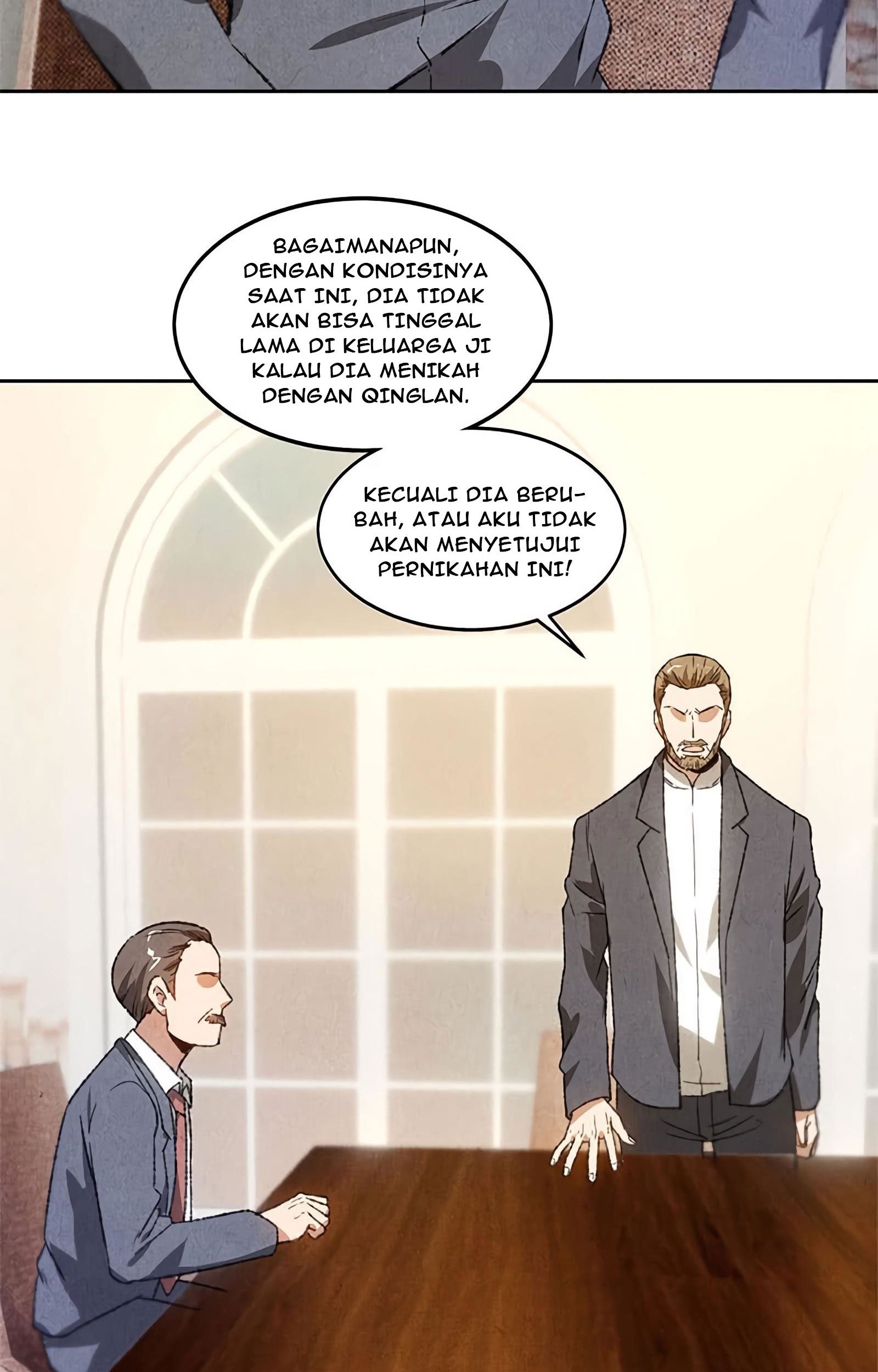 I Was Trash Chapter 52 - halaman 30