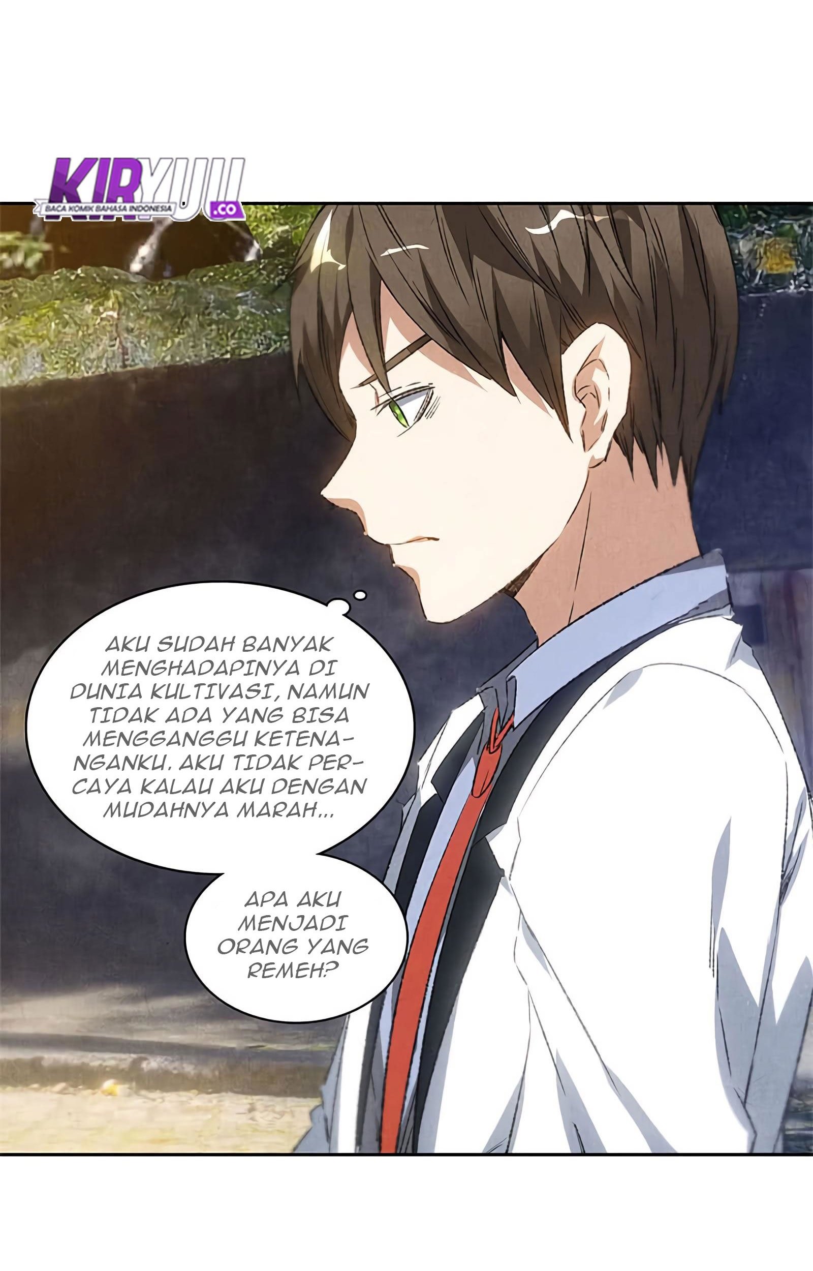 I Was Trash Chapter 52 - halaman 34