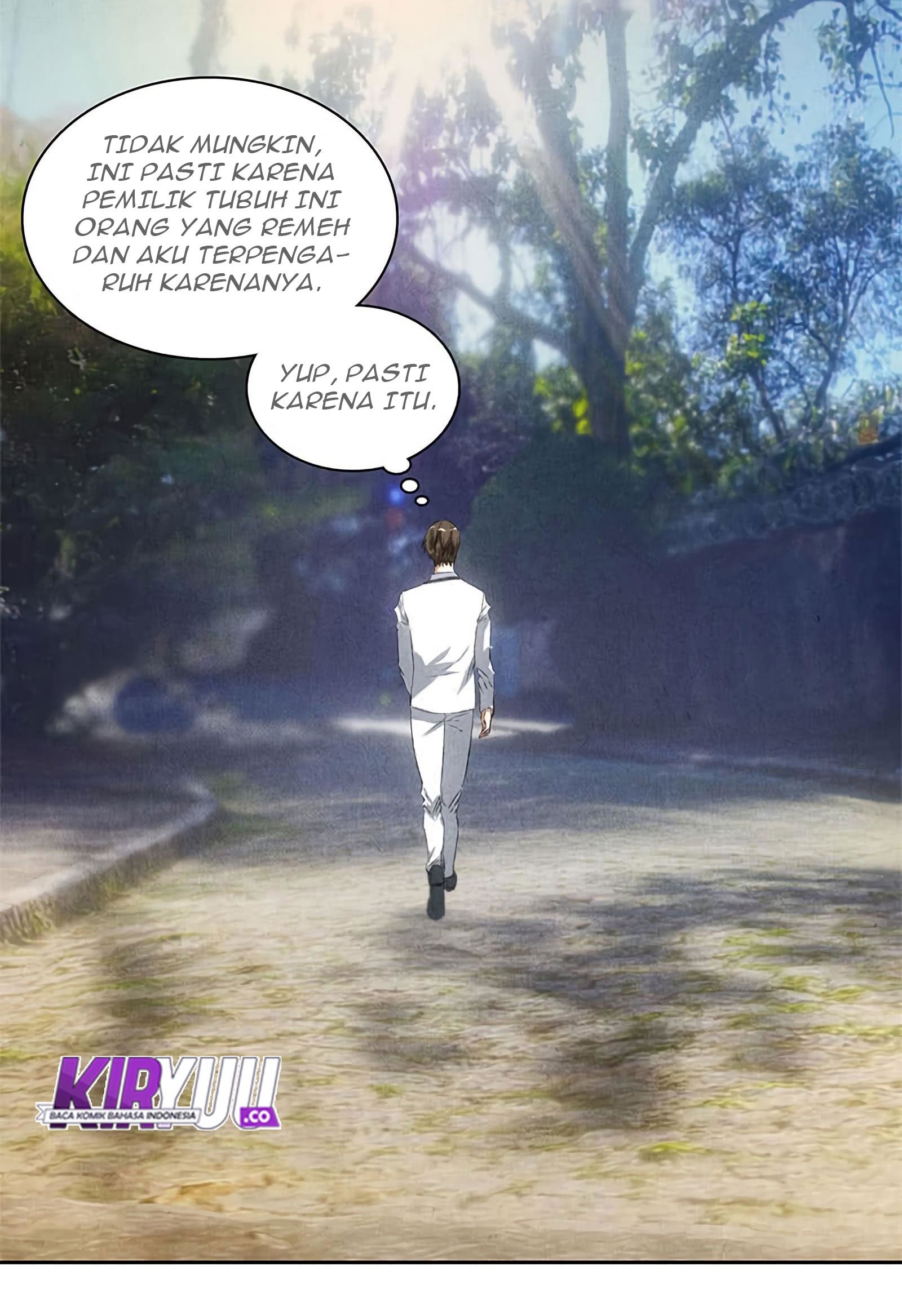 I Was Trash Chapter 52 - halaman 36