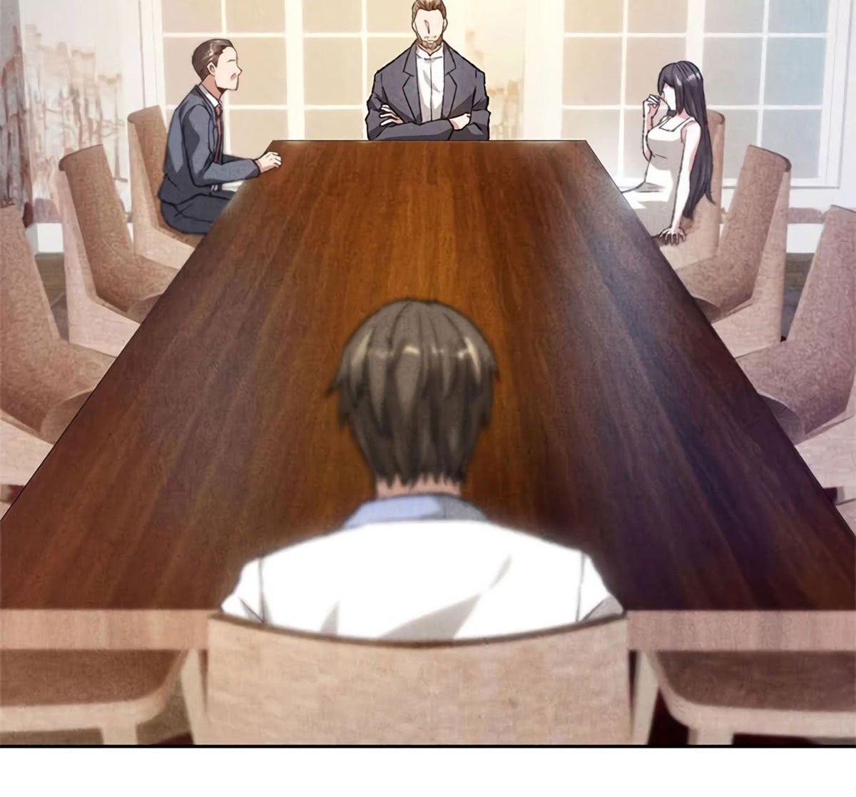 I Was Trash Chapter 52 - halaman 4