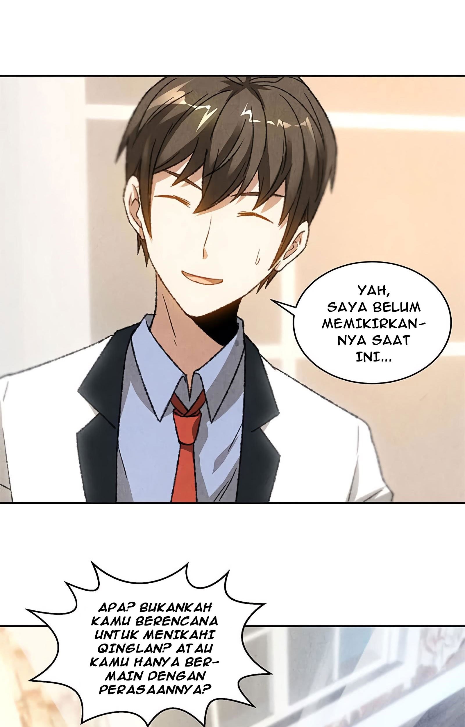 I Was Trash Chapter 52 - halaman 5