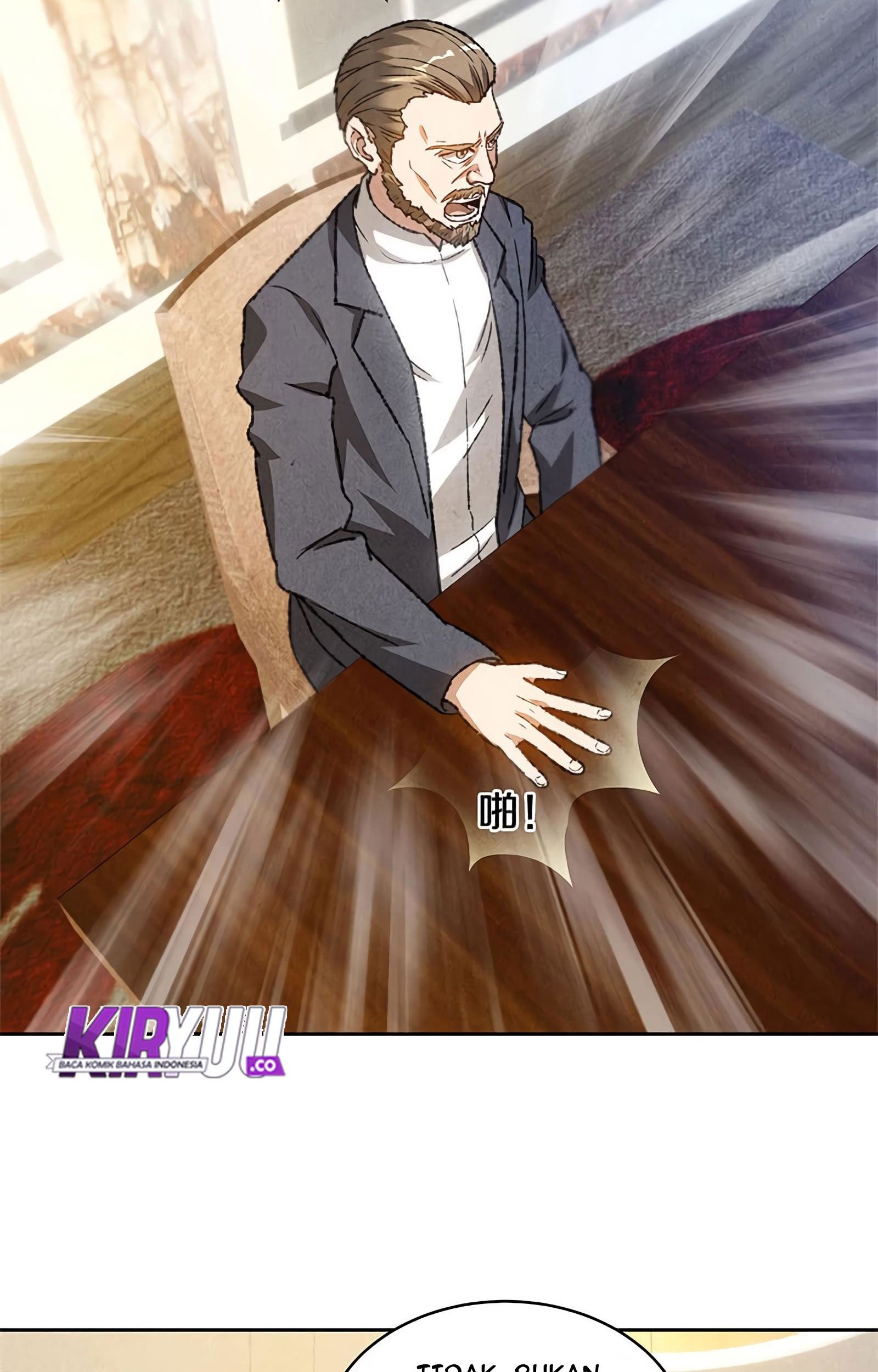 I Was Trash Chapter 52 - halaman 6