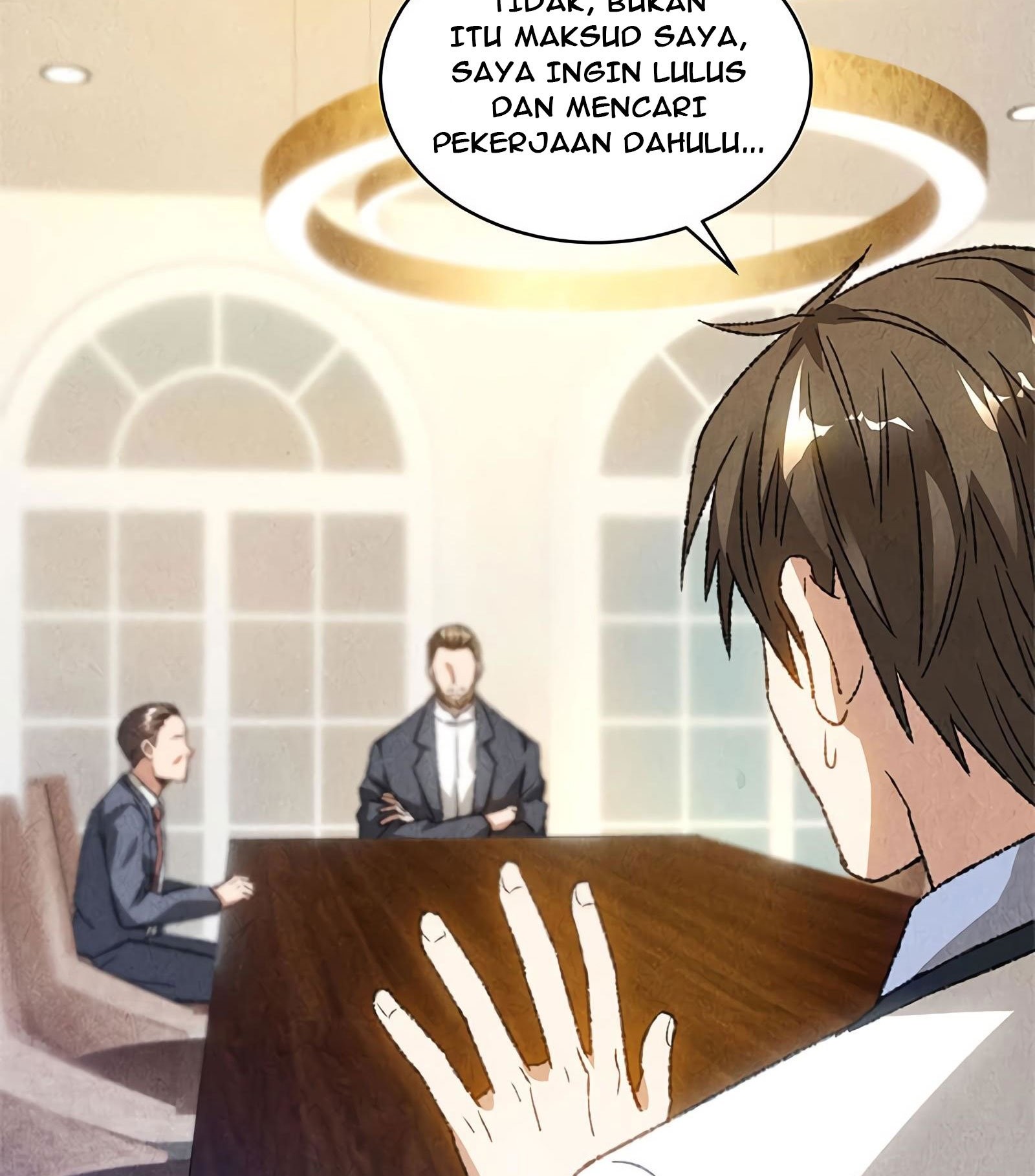 I Was Trash Chapter 52 - halaman 7