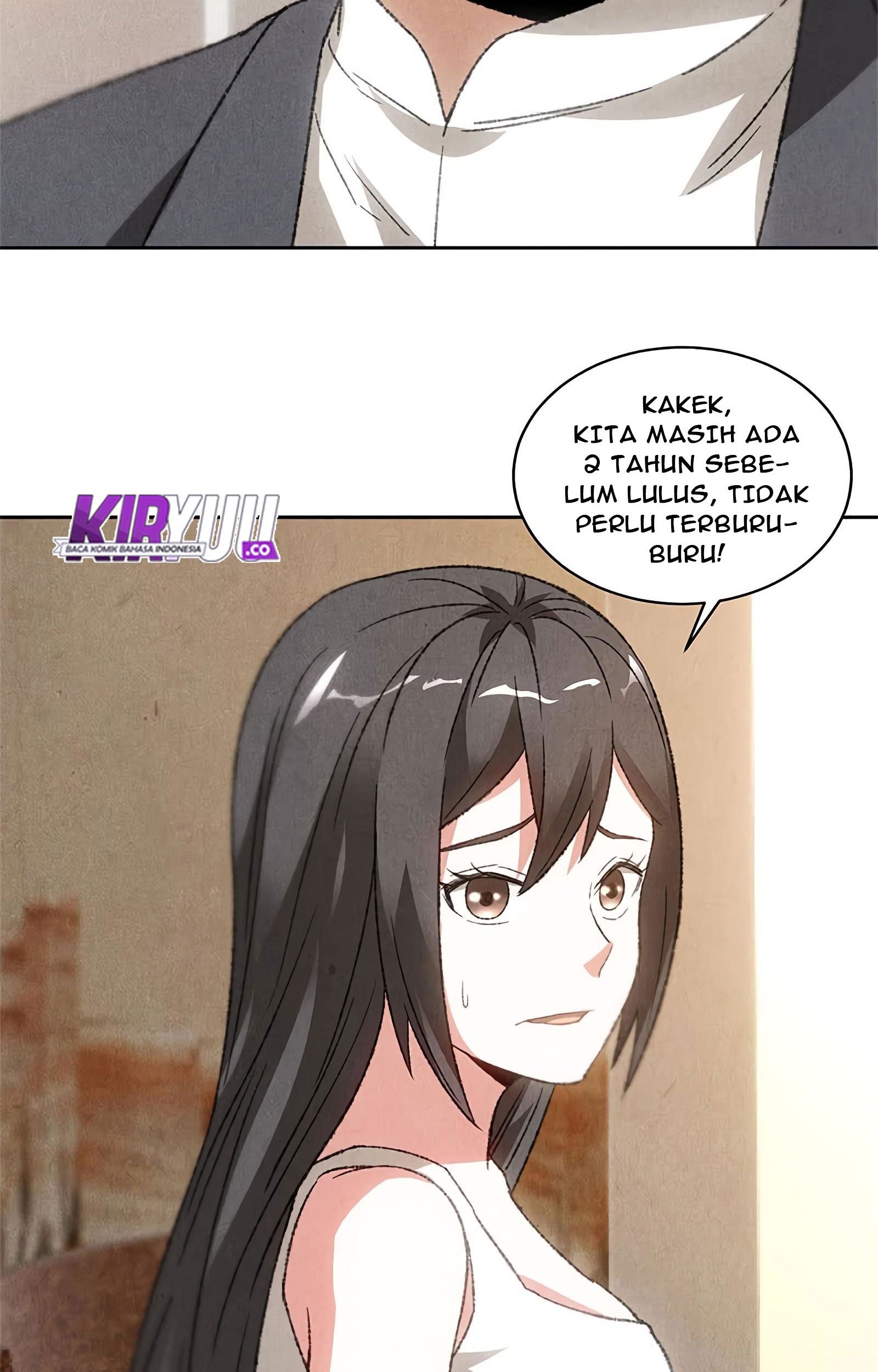 I Was Trash Chapter 52 - halaman 9