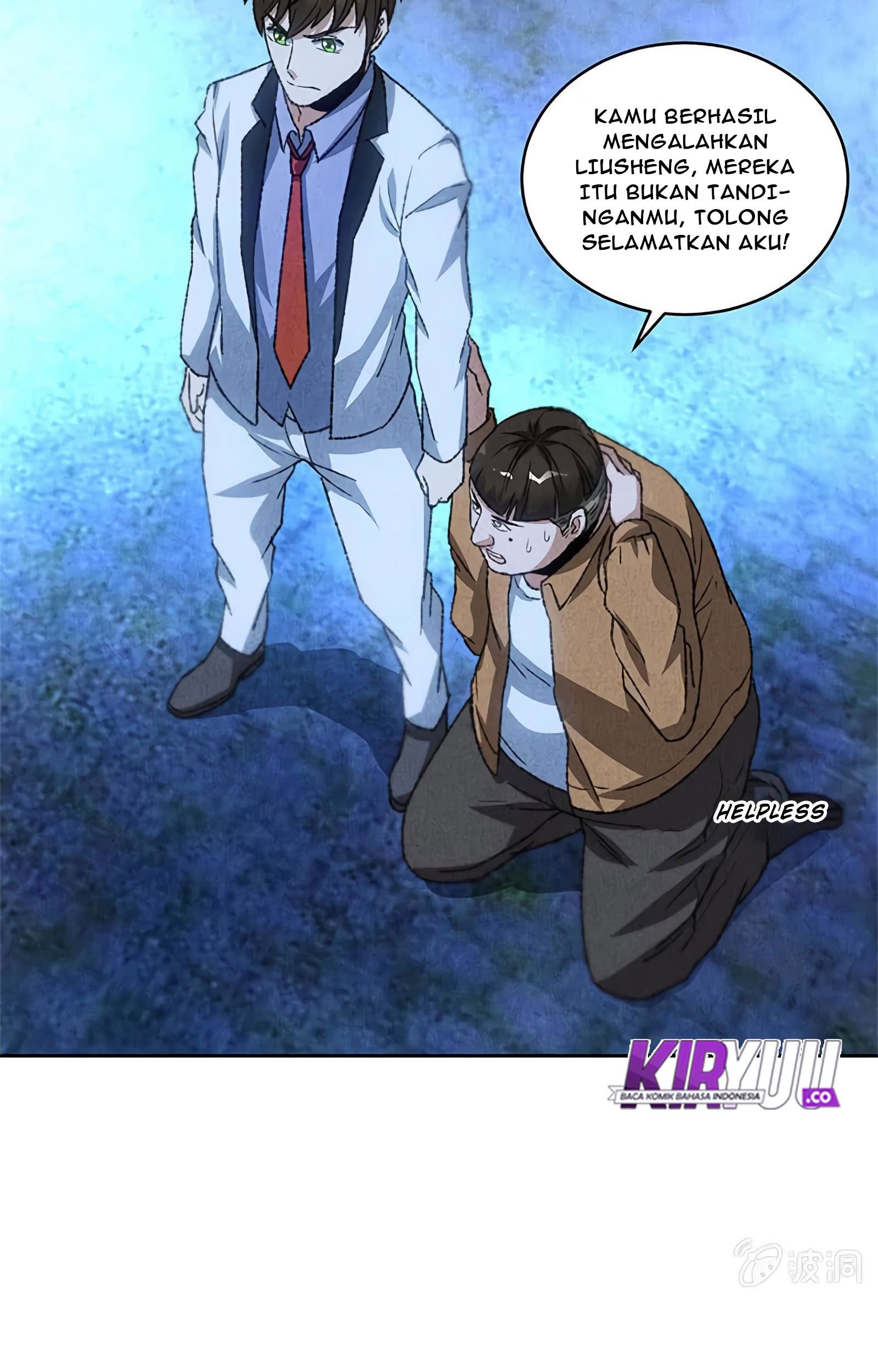 I Was Trash Chapter 53 - halaman 14