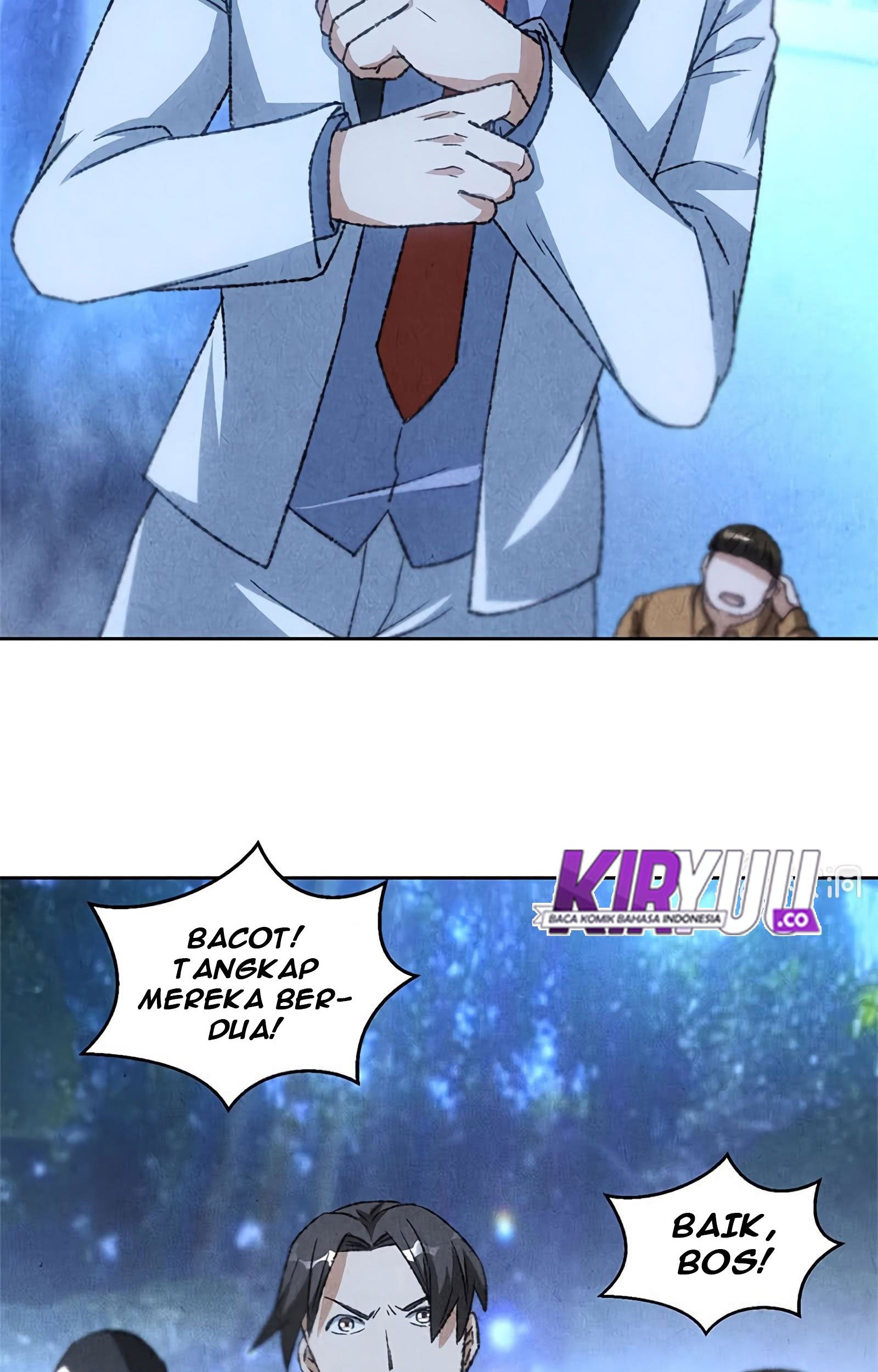 I Was Trash Chapter 53 - halaman 18