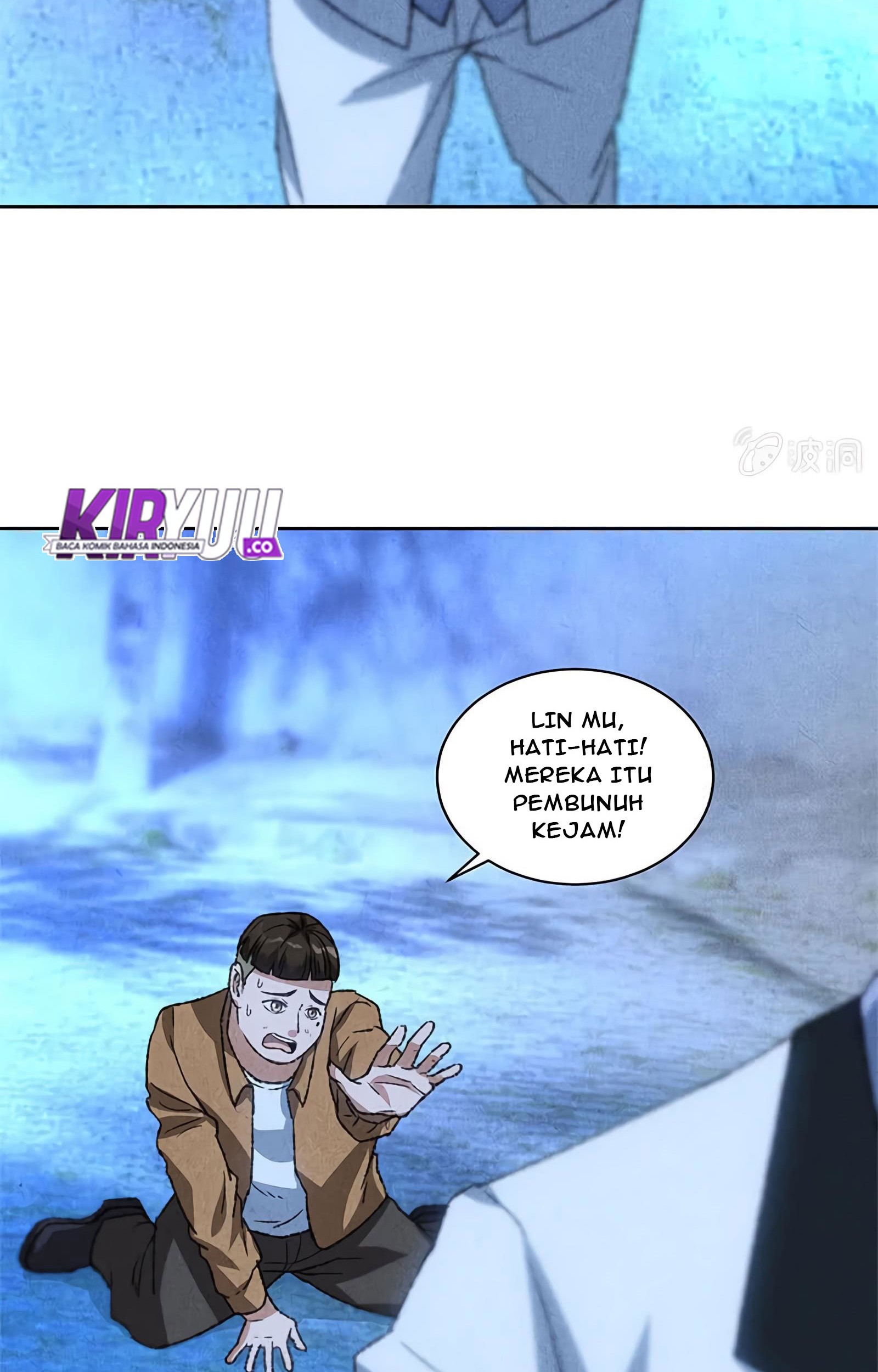 I Was Trash Chapter 53 - halaman 22