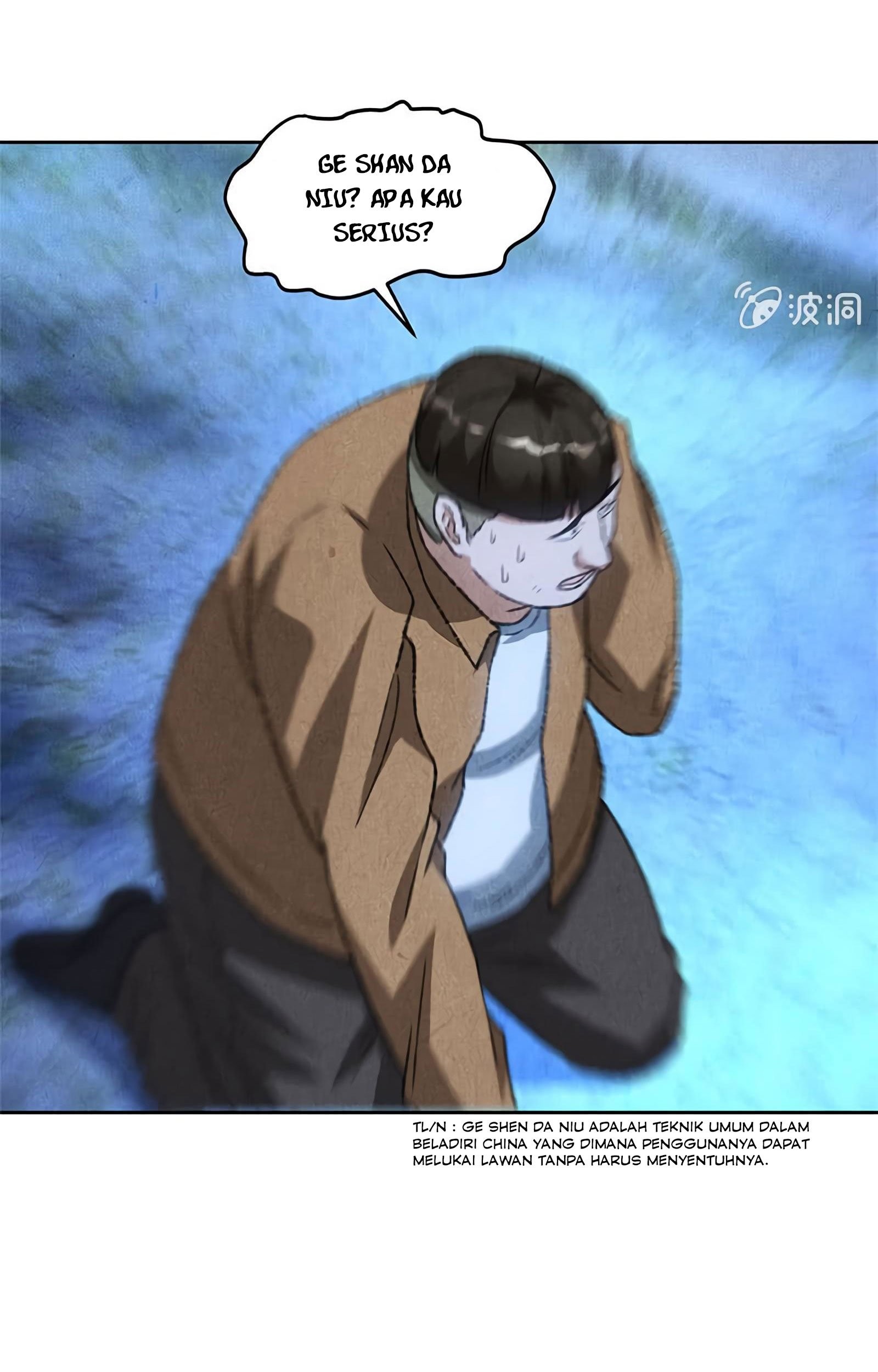 I Was Trash Chapter 53 - halaman 32
