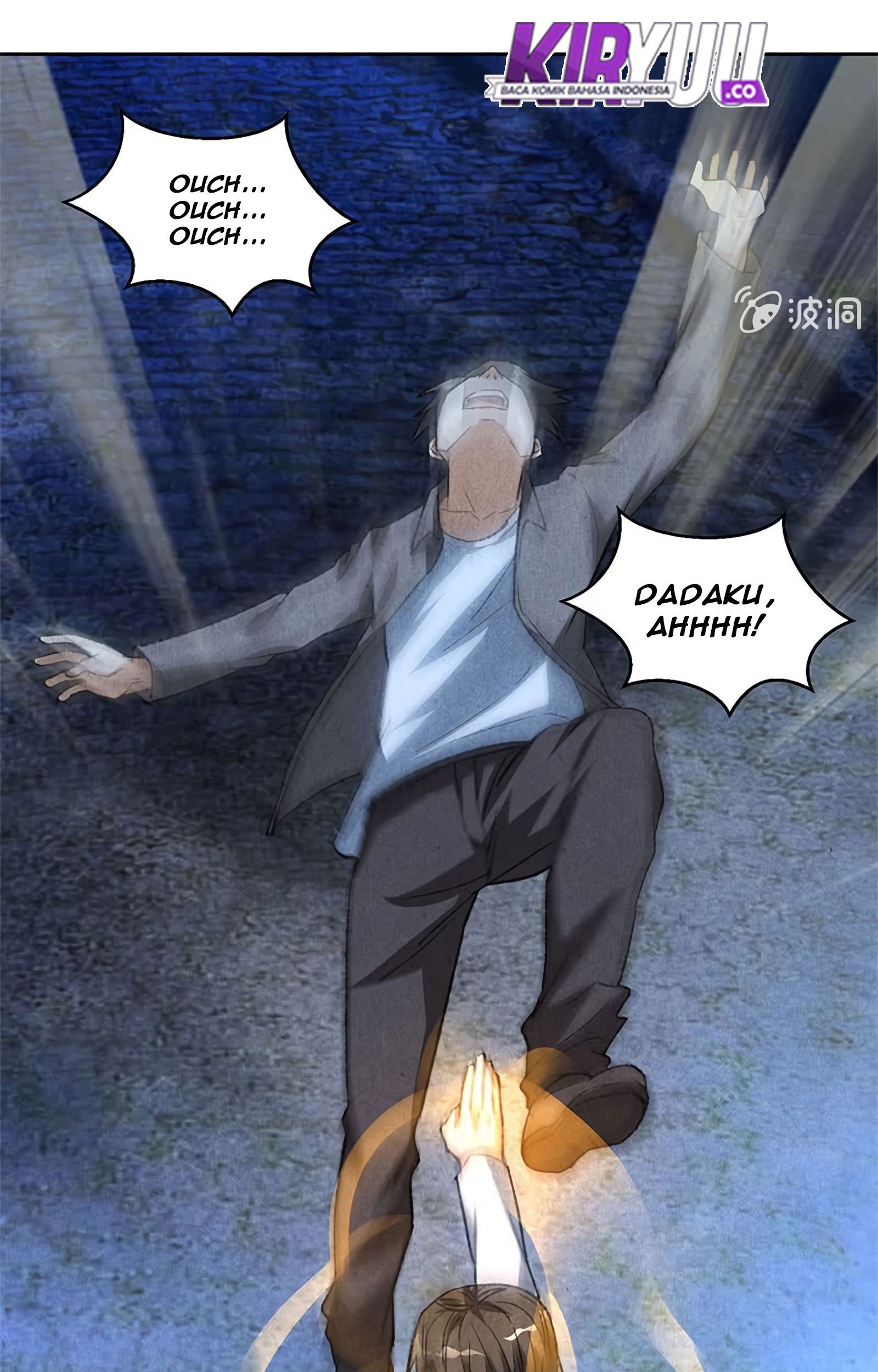 I Was Trash Chapter 53 - halaman 33