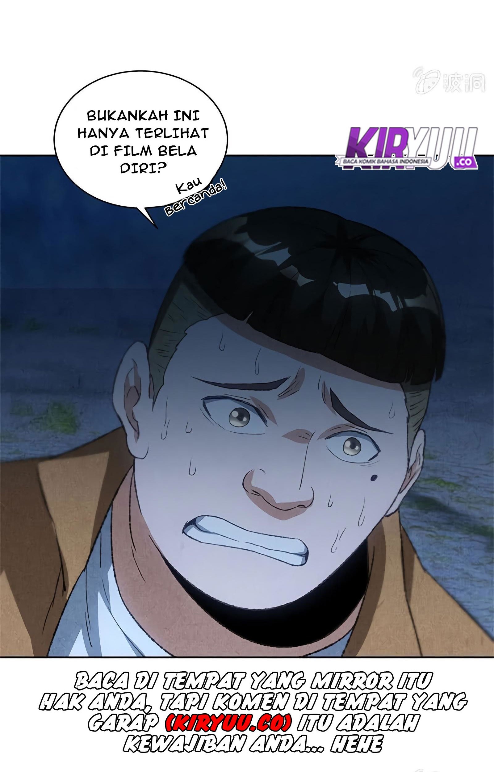 I Was Trash Chapter 53 - halaman 36