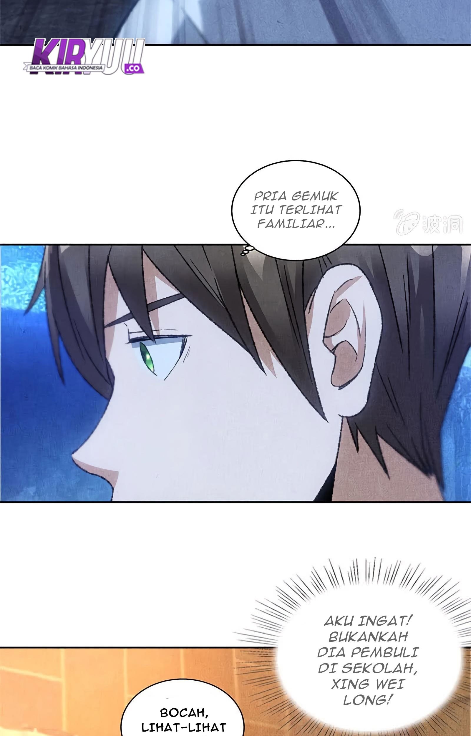 I Was Trash Chapter 53 - halaman 5
