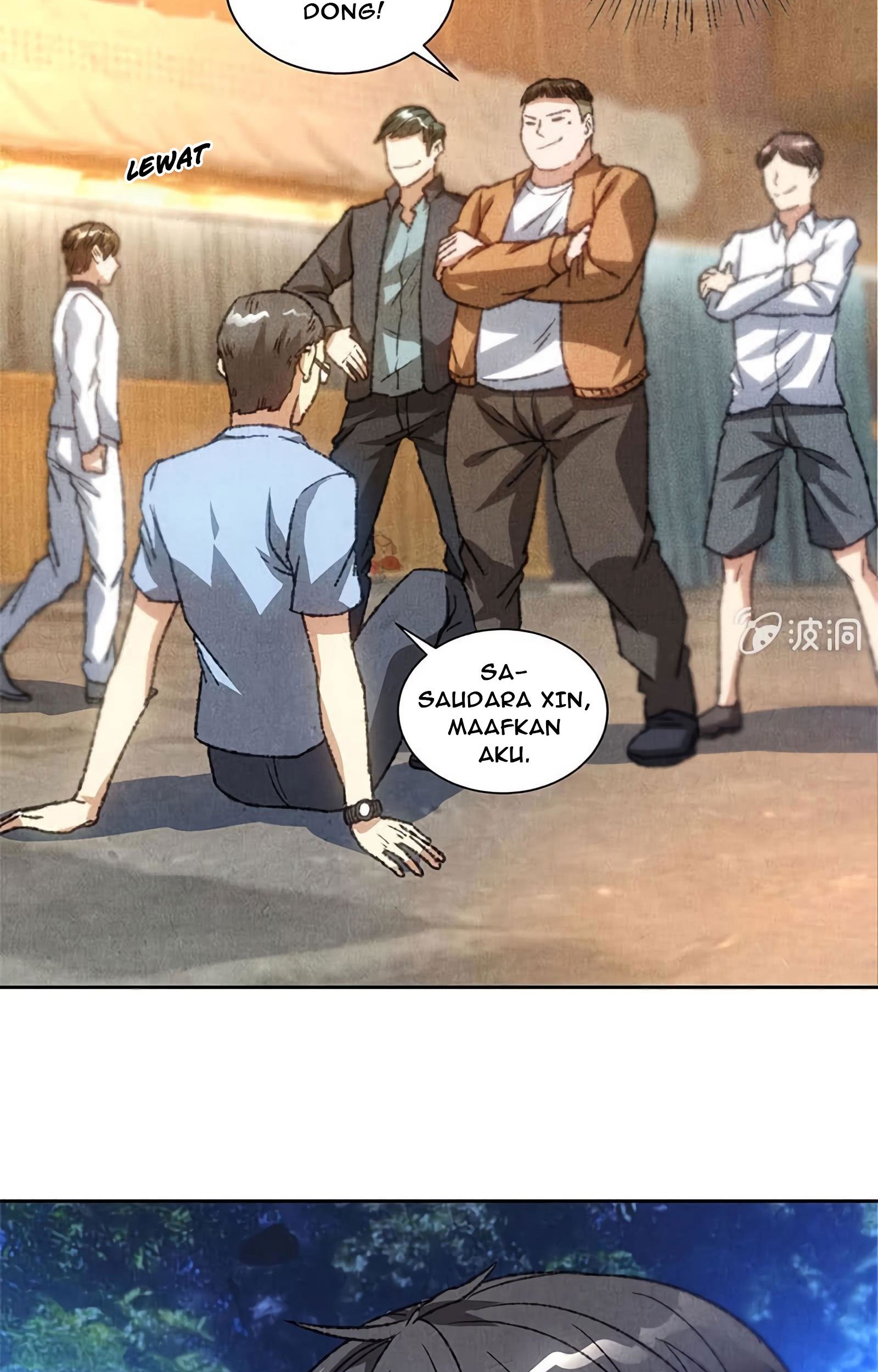 I Was Trash Chapter 53 - halaman 6
