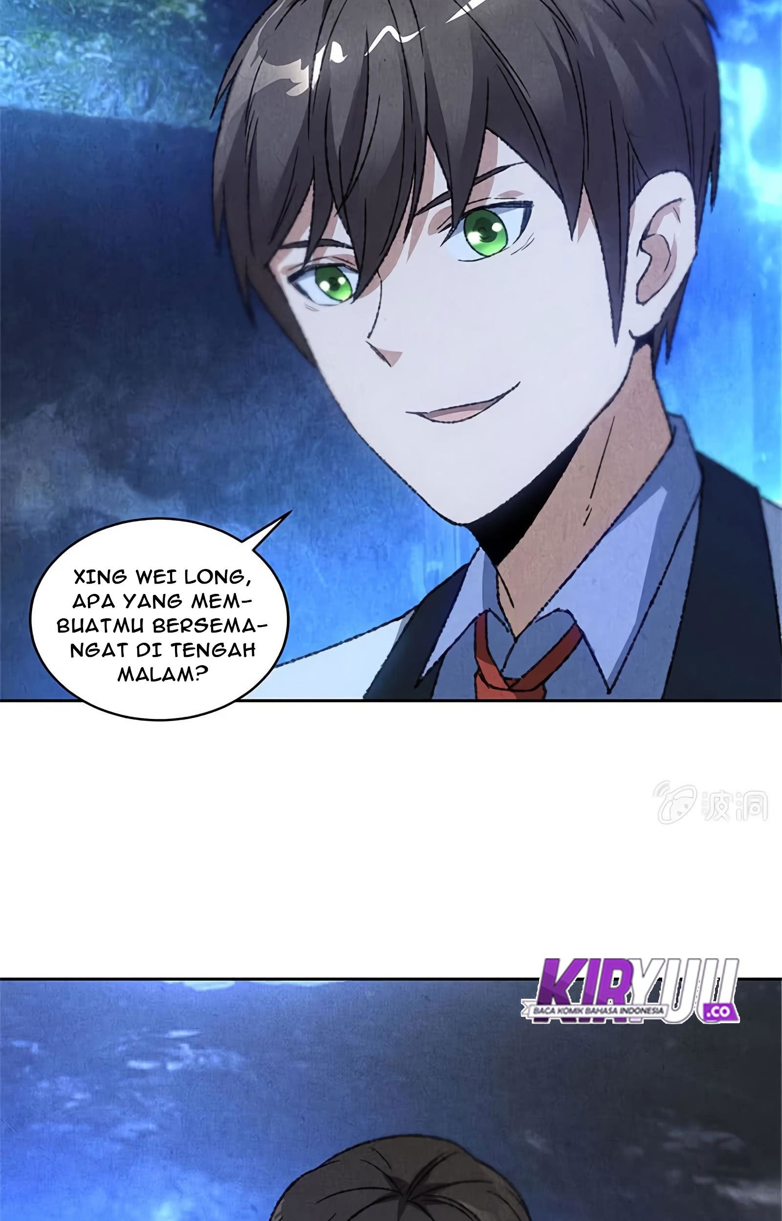 I Was Trash Chapter 53 - halaman 7