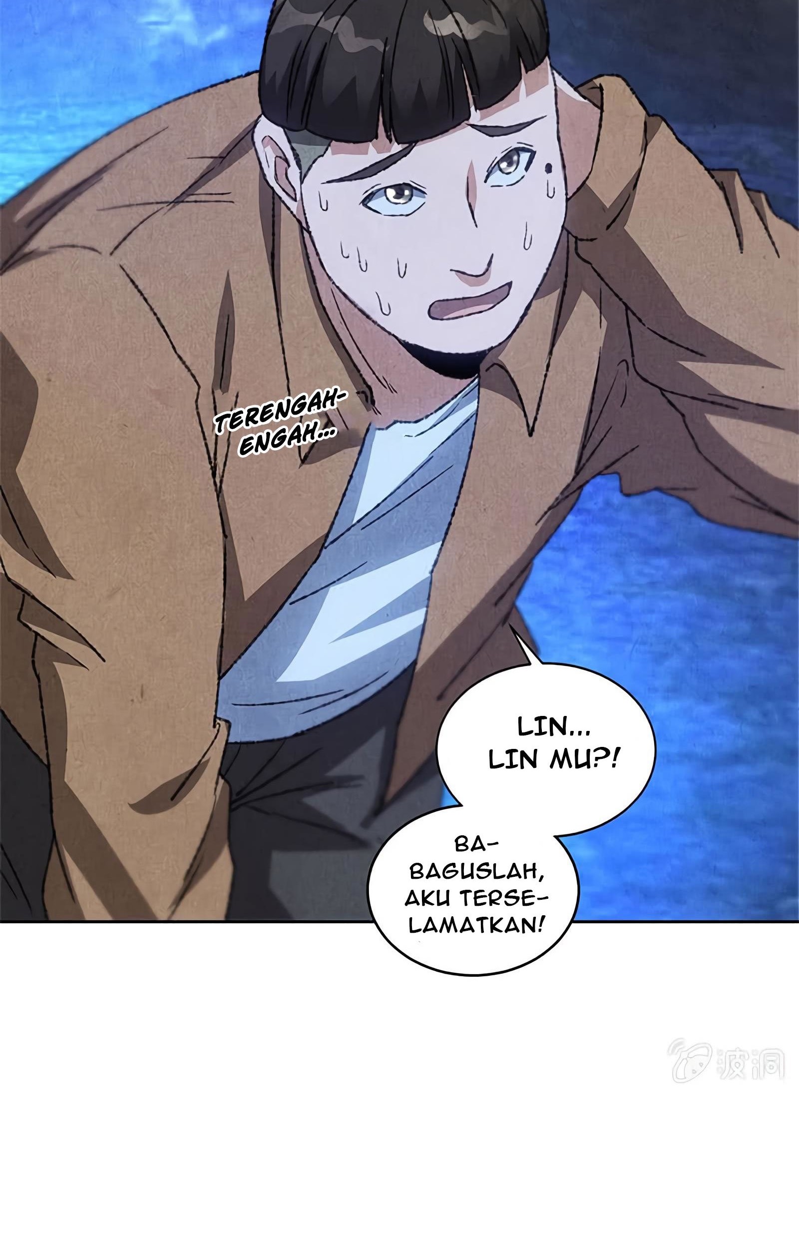 I Was Trash Chapter 53 - halaman 8