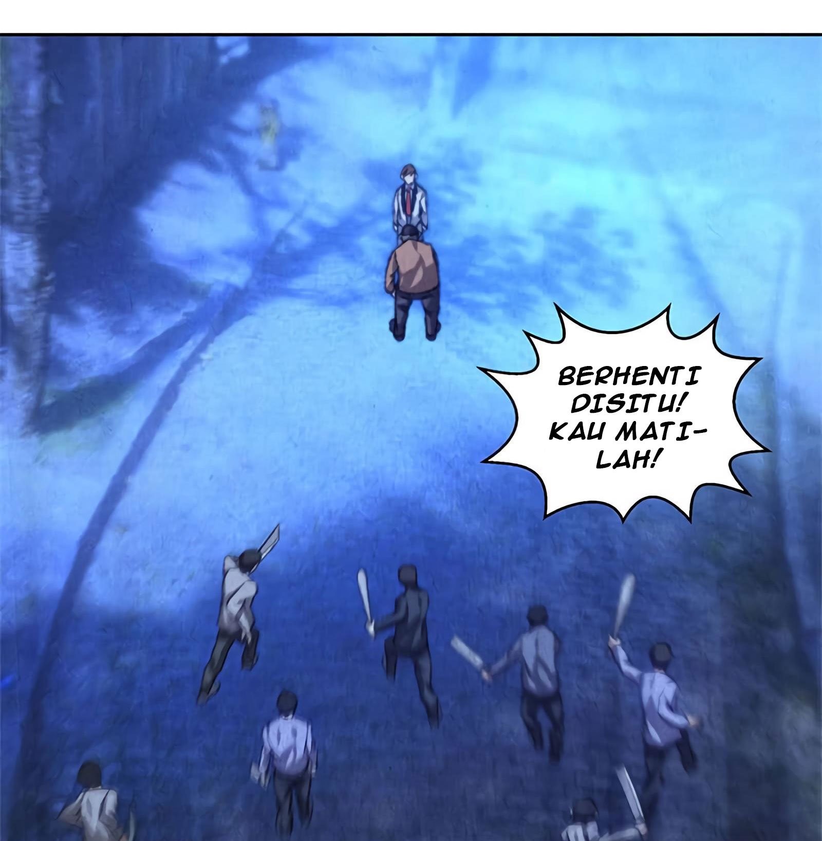 I Was Trash Chapter 53 - halaman 9
