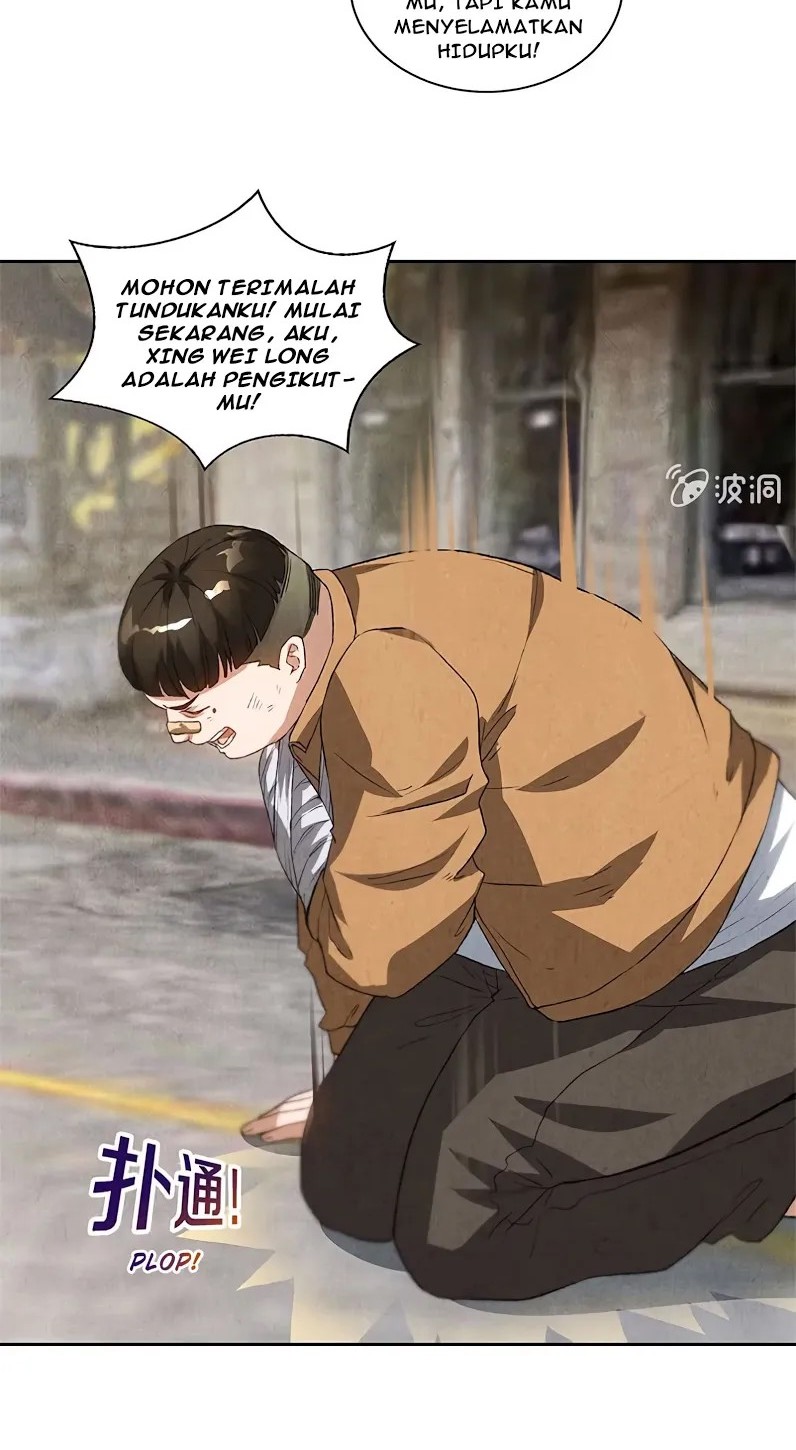 I Was Trash Chapter 54 - halaman 5