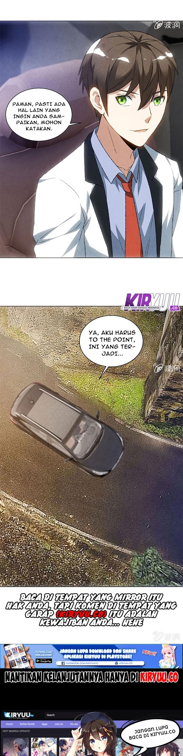 I Was Trash Chapter 55 - halaman 16