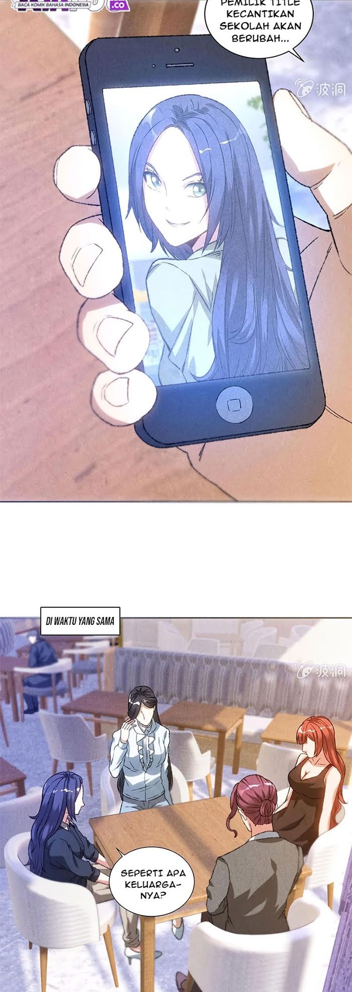 I Was Trash Chapter 55 - halaman 3