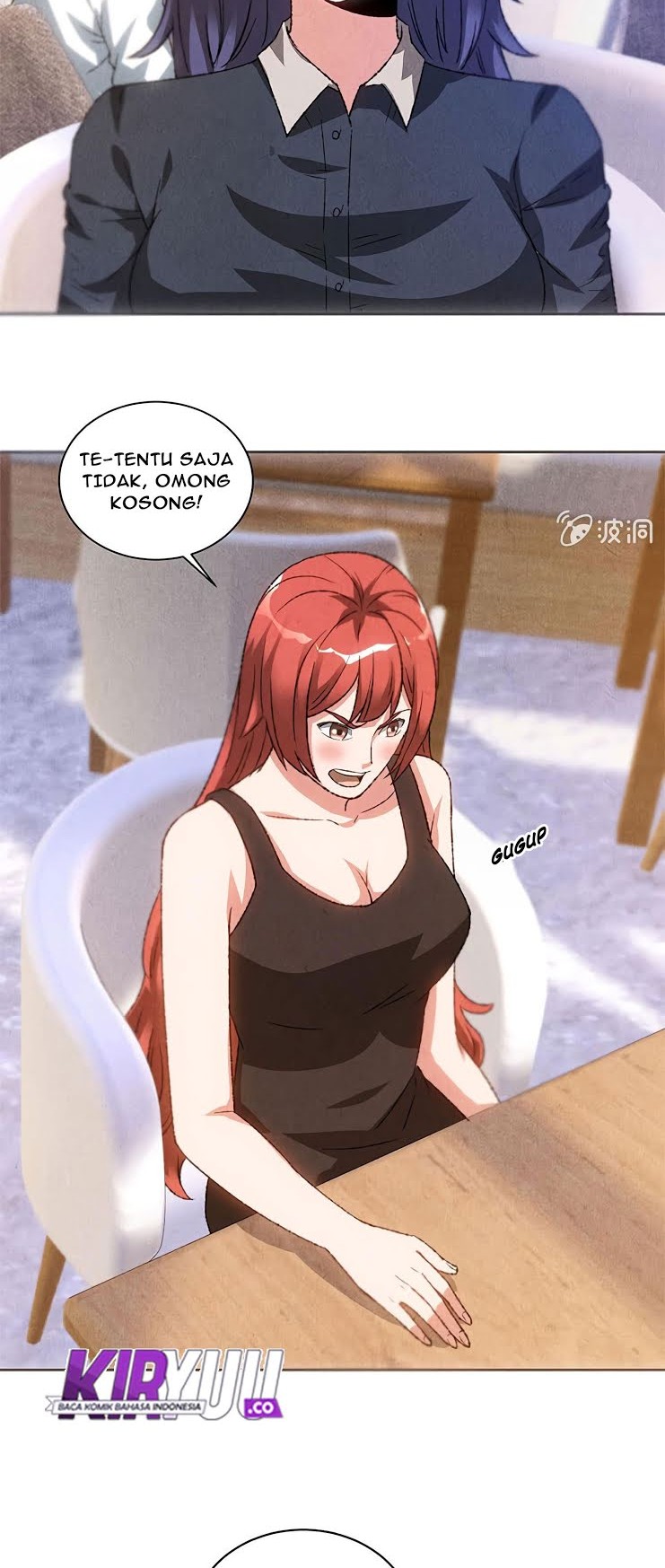 I Was Trash Chapter 55 - halaman 7