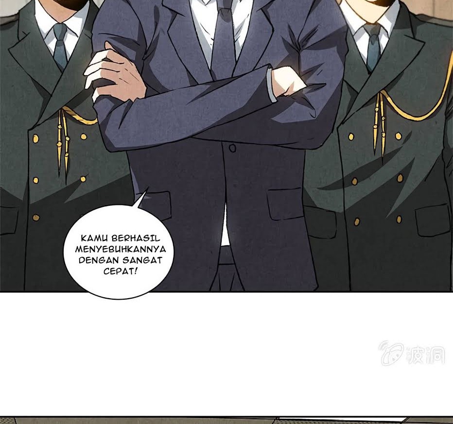 I Was Trash Chapter 56 - halaman 21