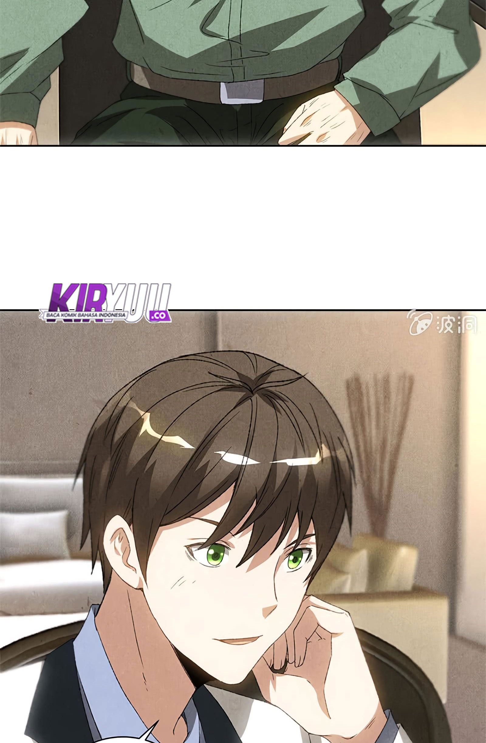 I Was Trash Chapter 57 - halaman 22
