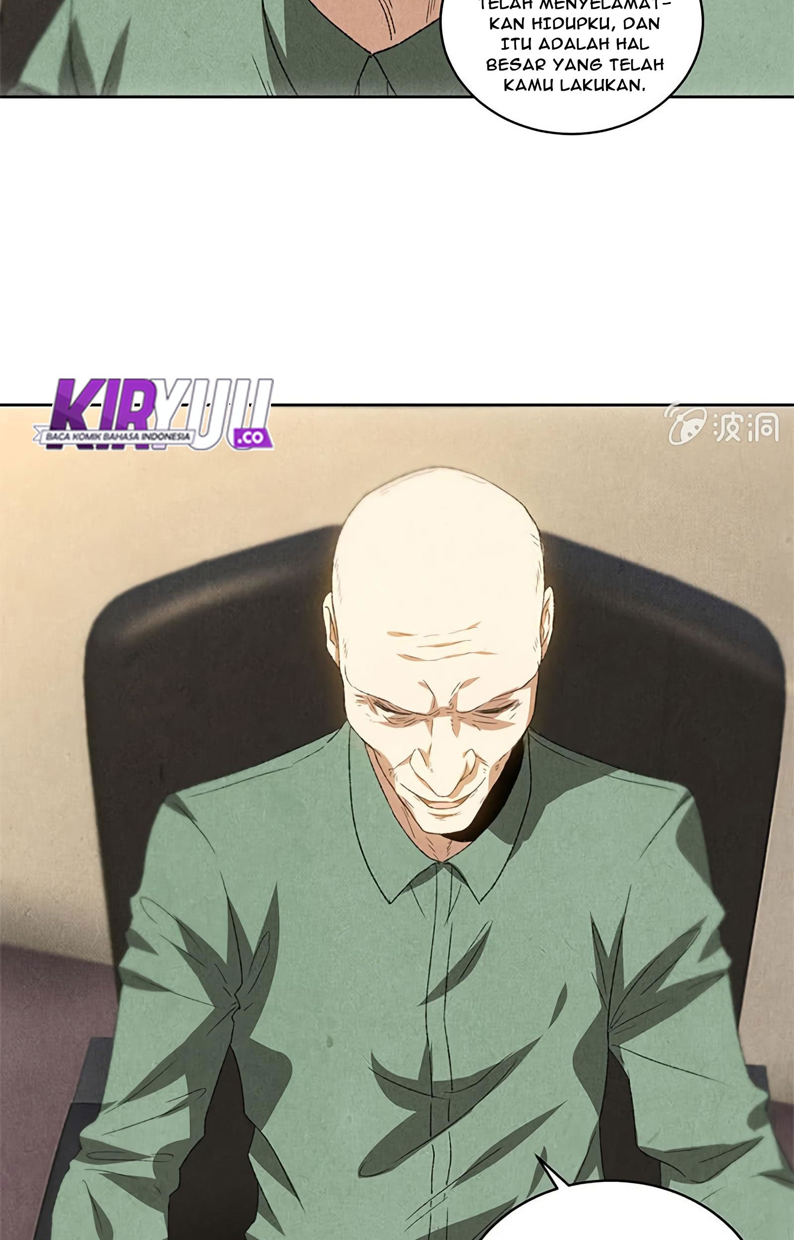 I Was Trash Chapter 57 - halaman 24