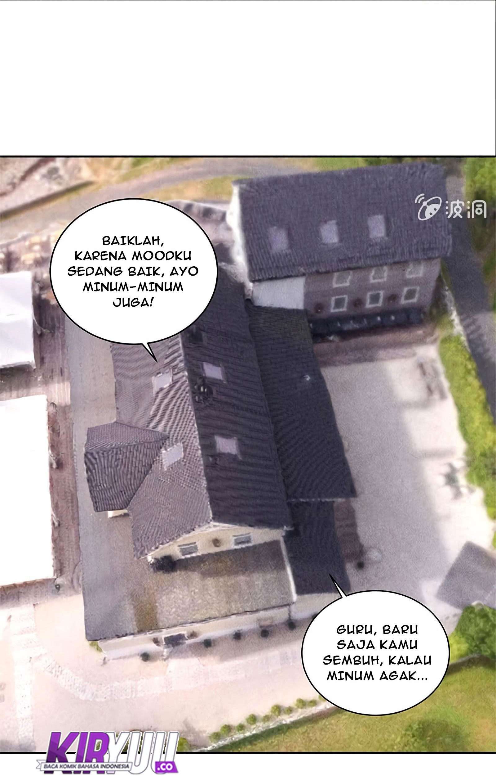 I Was Trash Chapter 57 - halaman 28