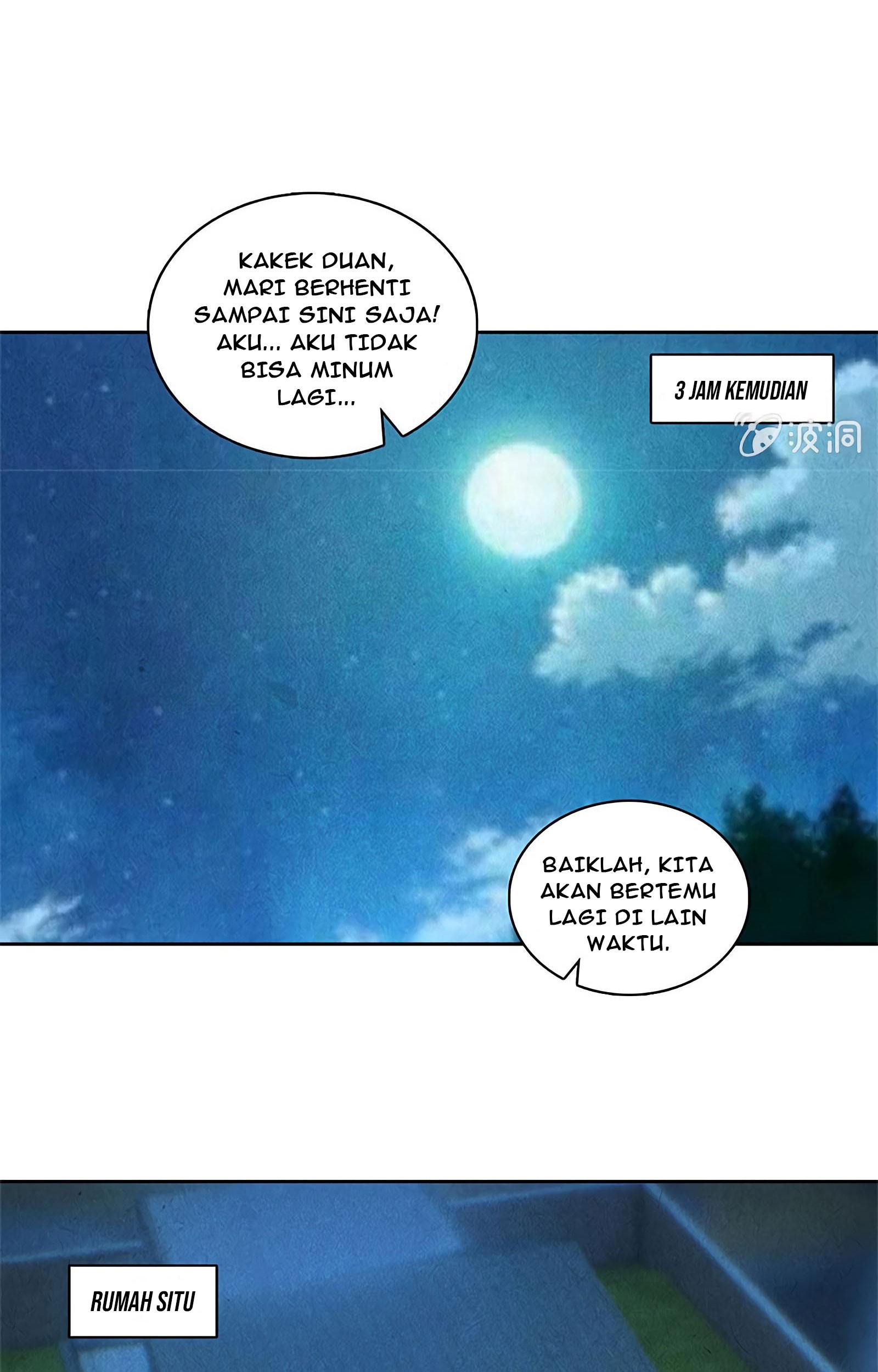 I Was Trash Chapter 57 - halaman 29