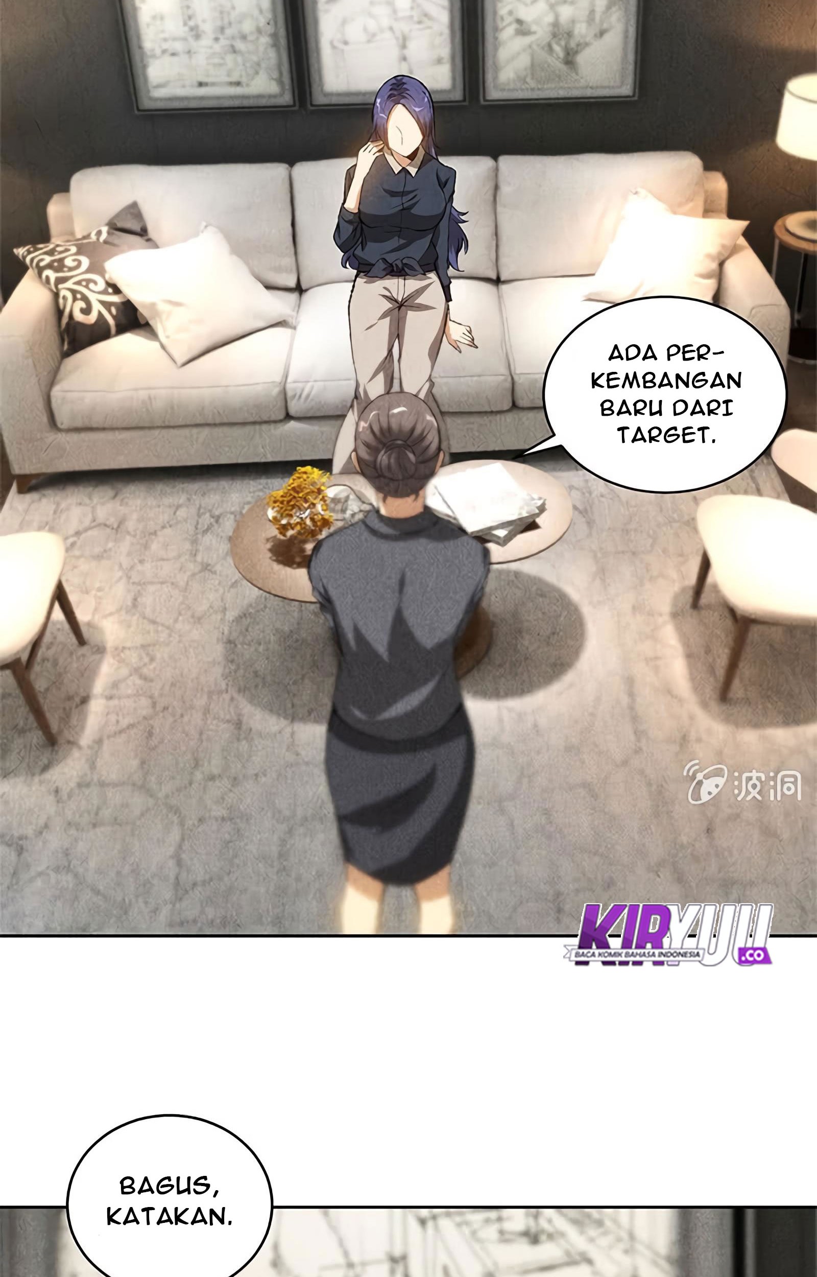 I Was Trash Chapter 57 - halaman 32