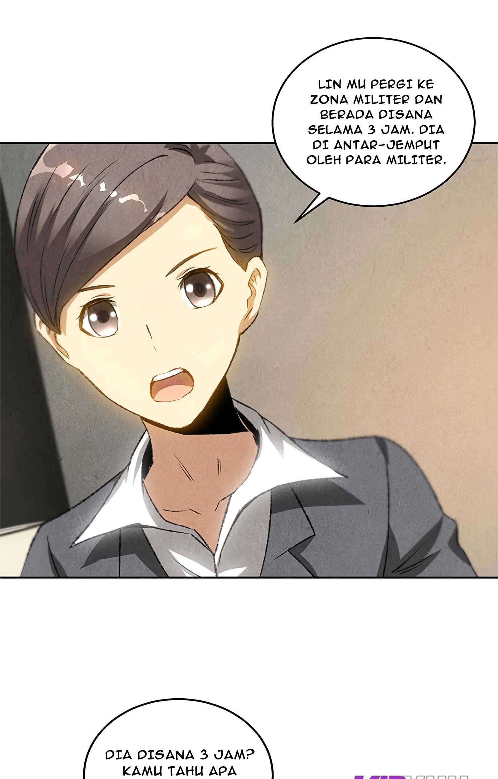 I Was Trash Chapter 57 - halaman 34
