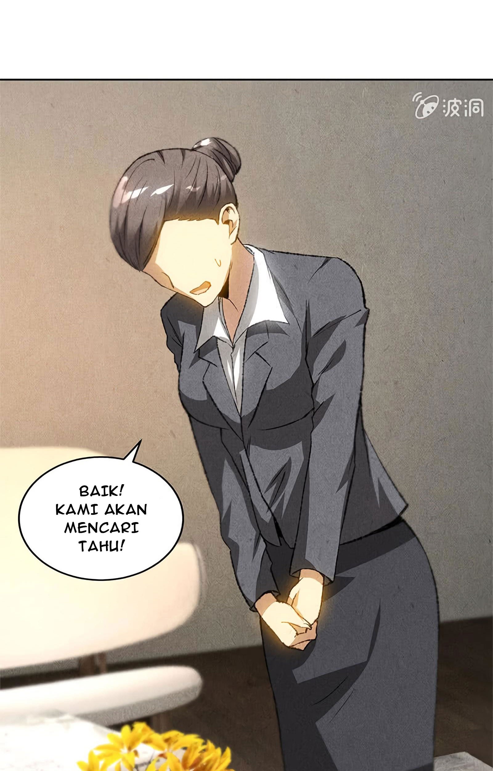 I Was Trash Chapter 57 - halaman 37