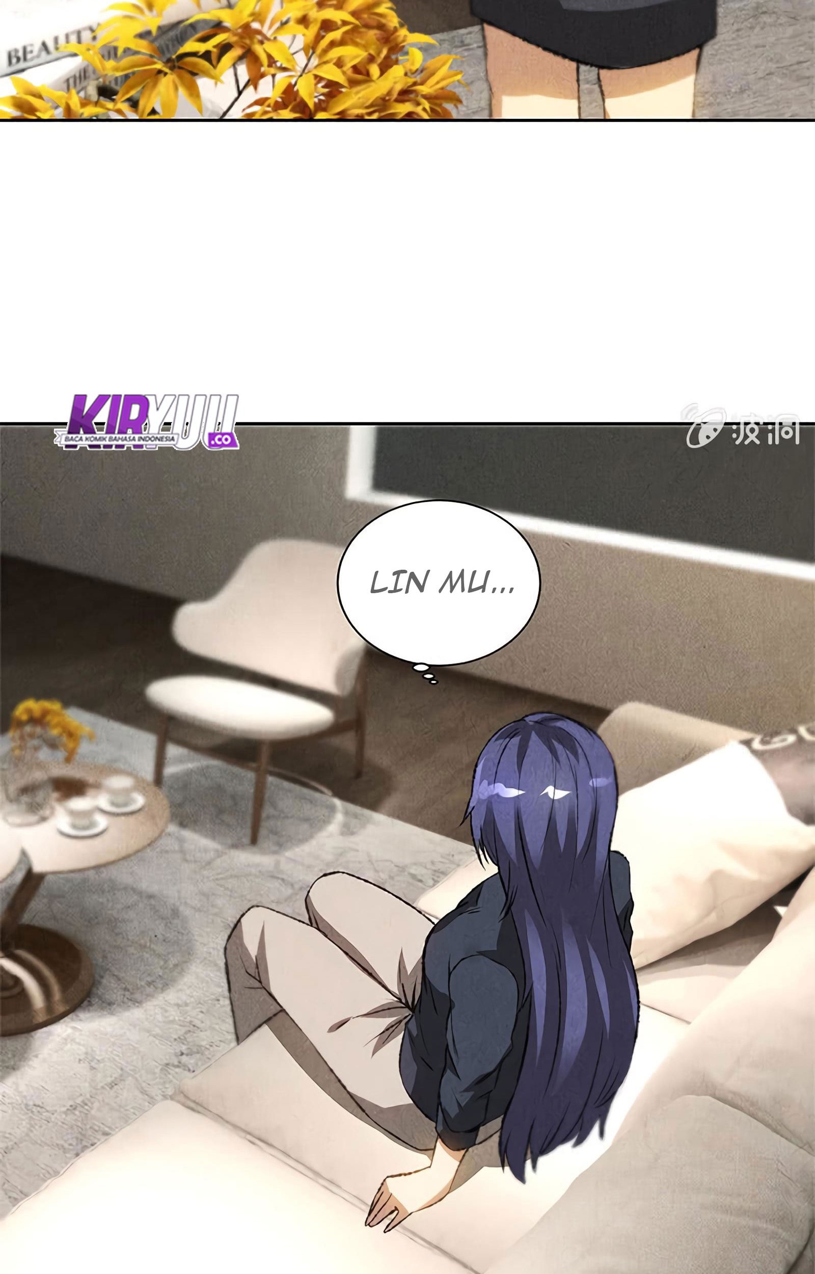 I Was Trash Chapter 57 - halaman 38
