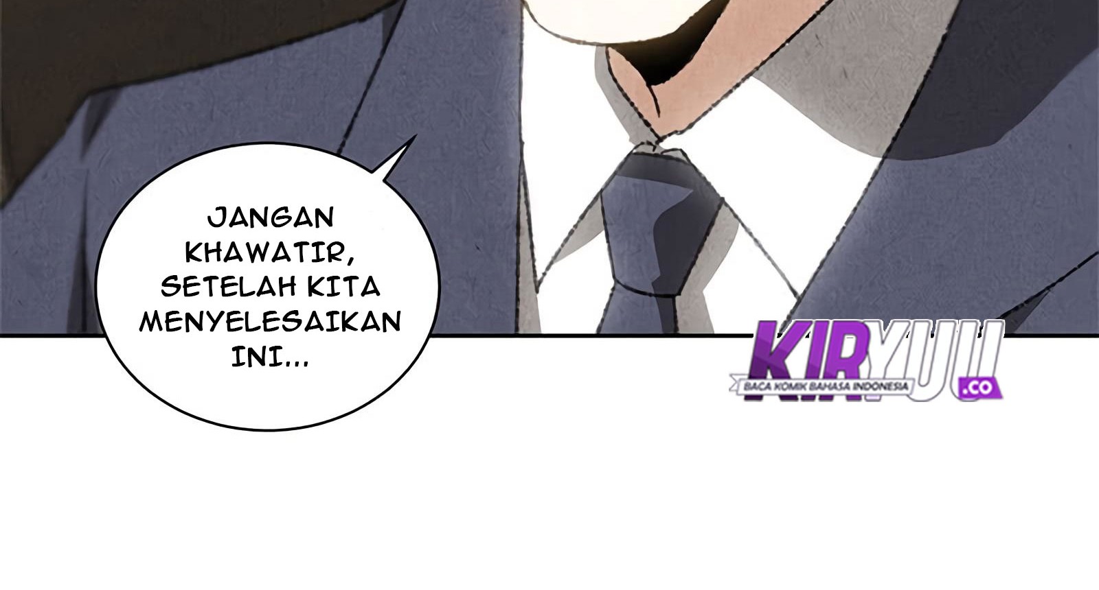 I Was Trash Chapter 57 - halaman 9