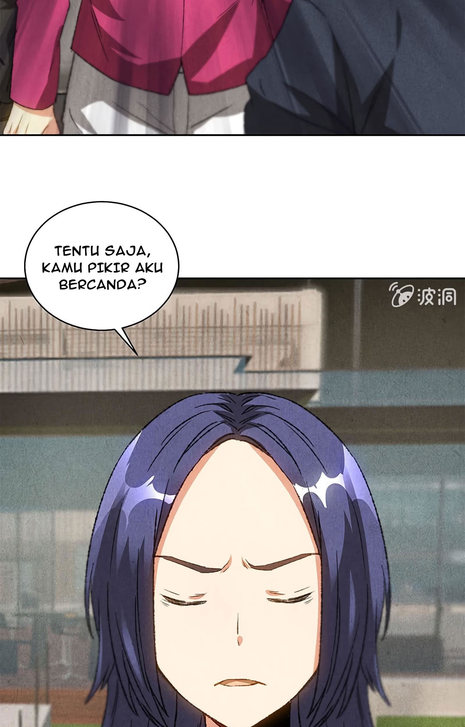 I Was Trash Chapter 58 - halaman 32