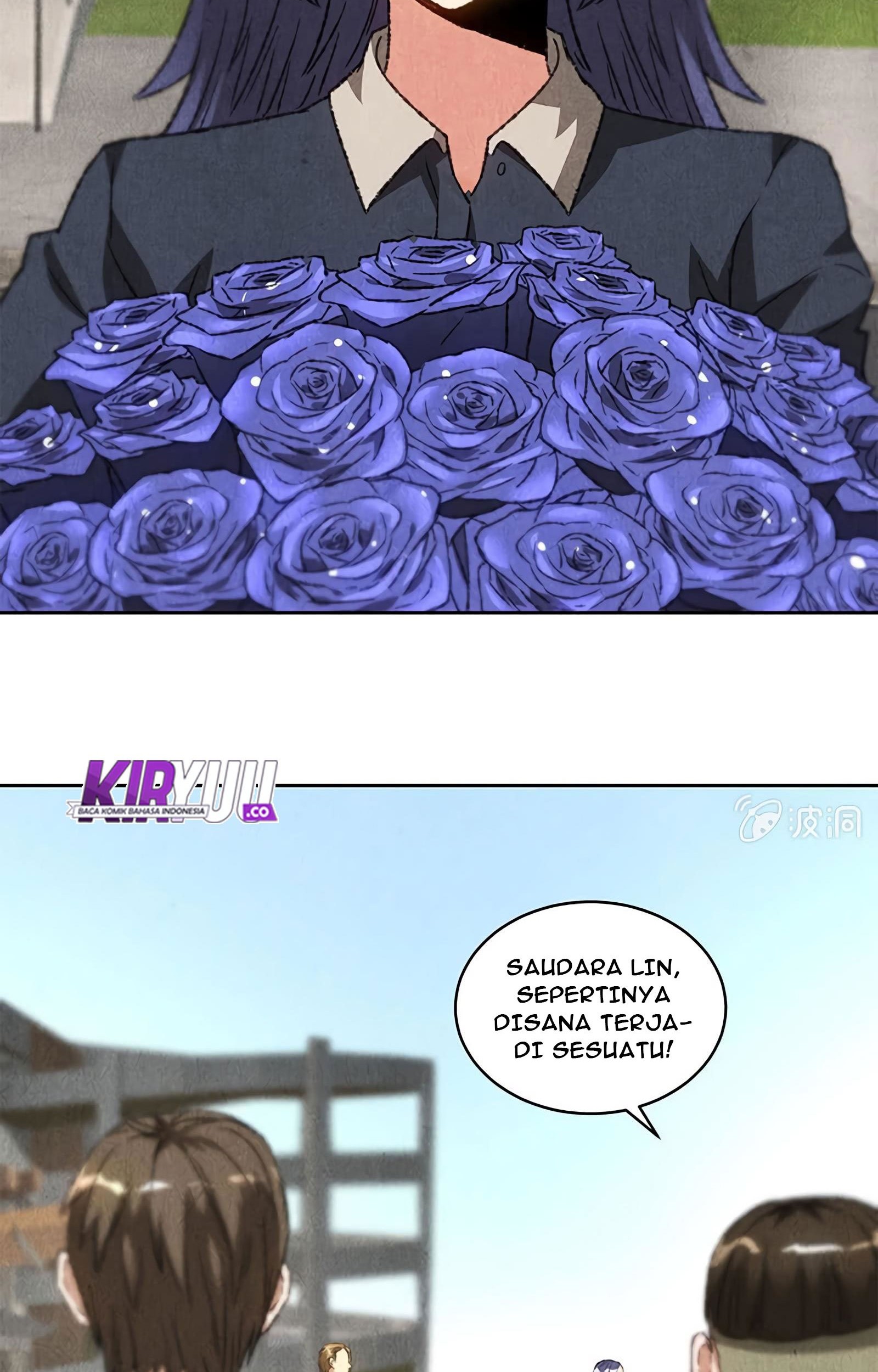 I Was Trash Chapter 58 - halaman 33