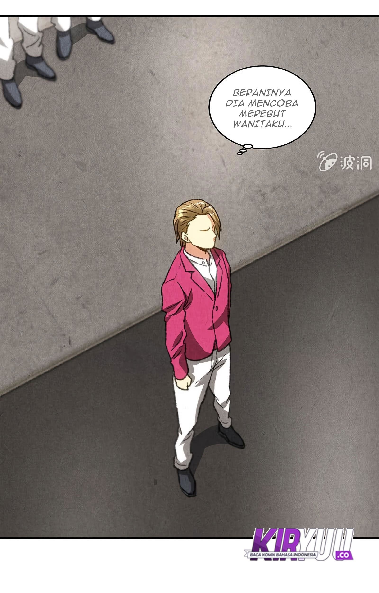 I Was Trash Chapter 58 - halaman 39