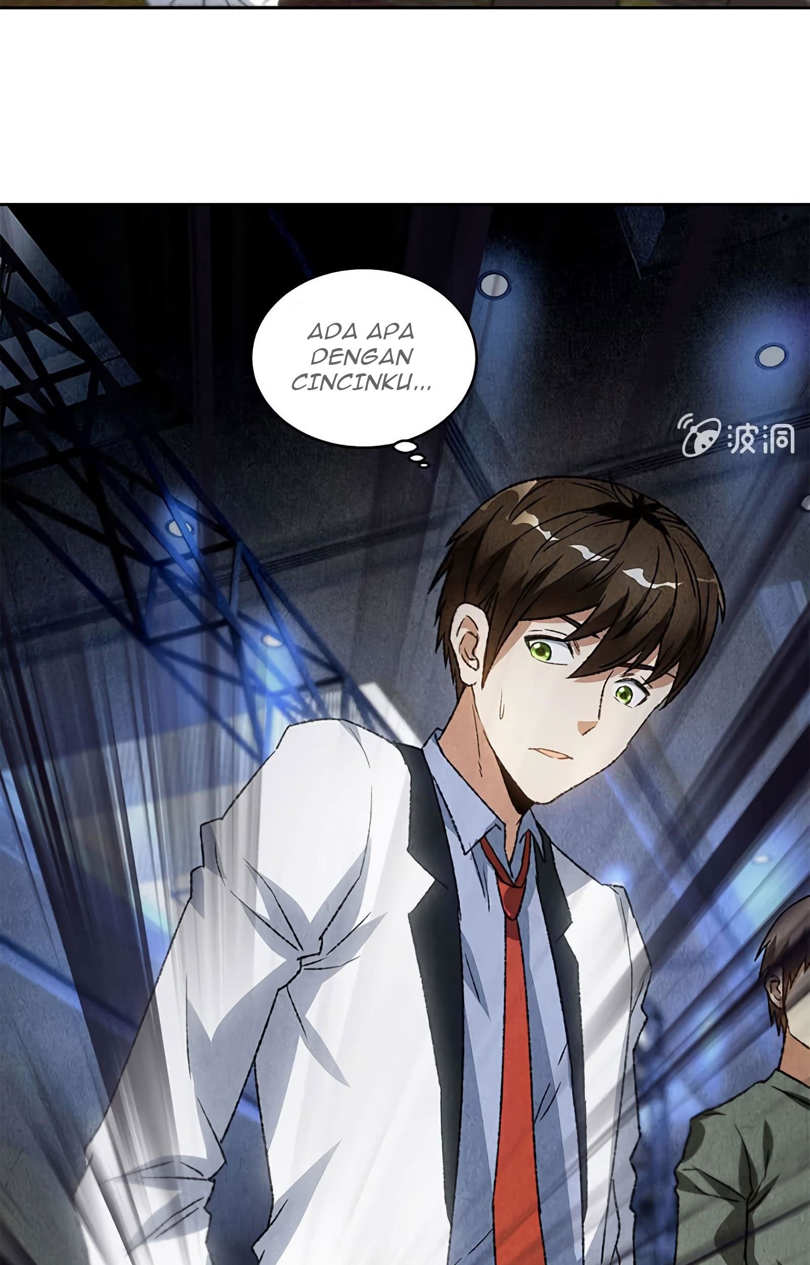 I Was Trash Chapter 59 - halaman 11
