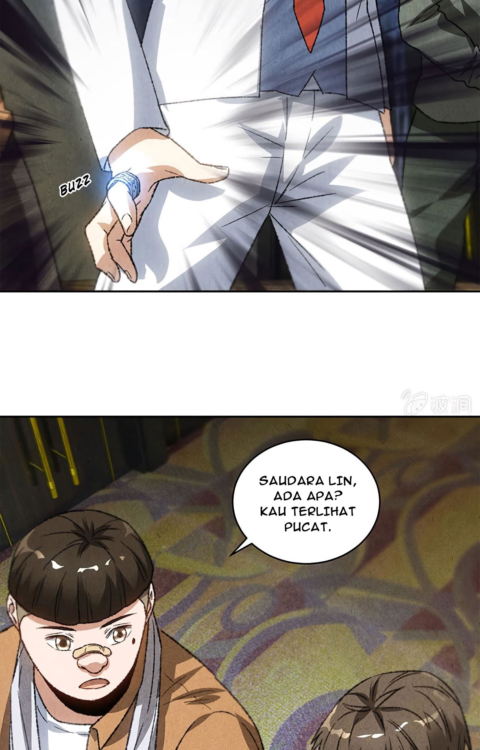 I Was Trash Chapter 59 - halaman 12