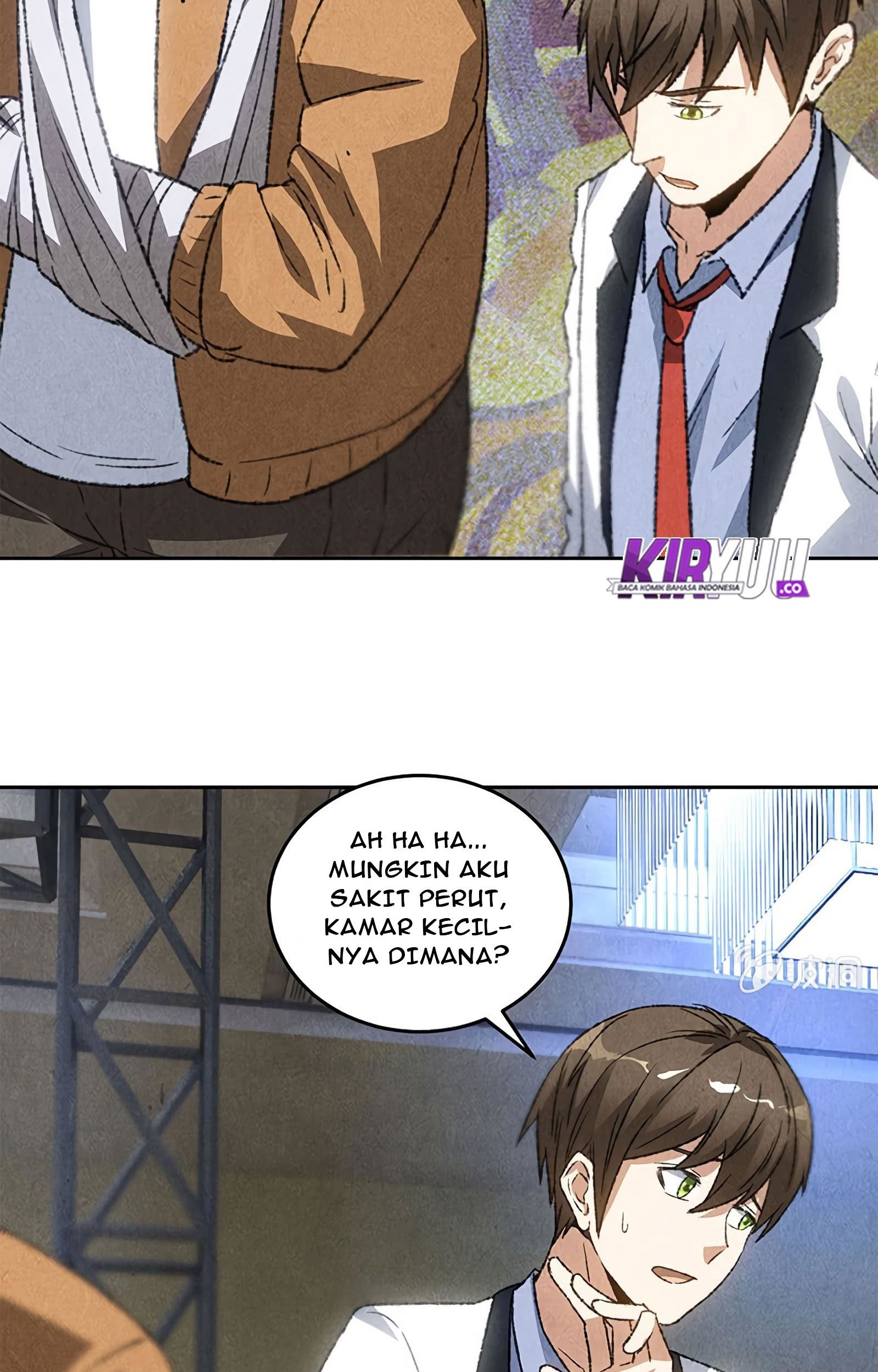 I Was Trash Chapter 59 - halaman 13