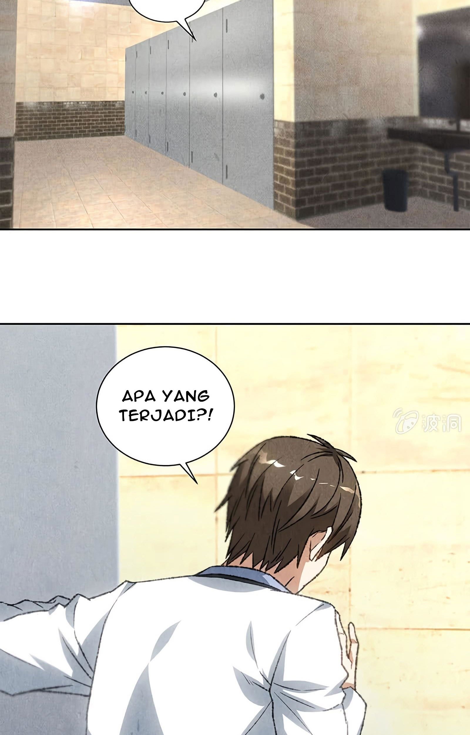 I Was Trash Chapter 59 - halaman 16