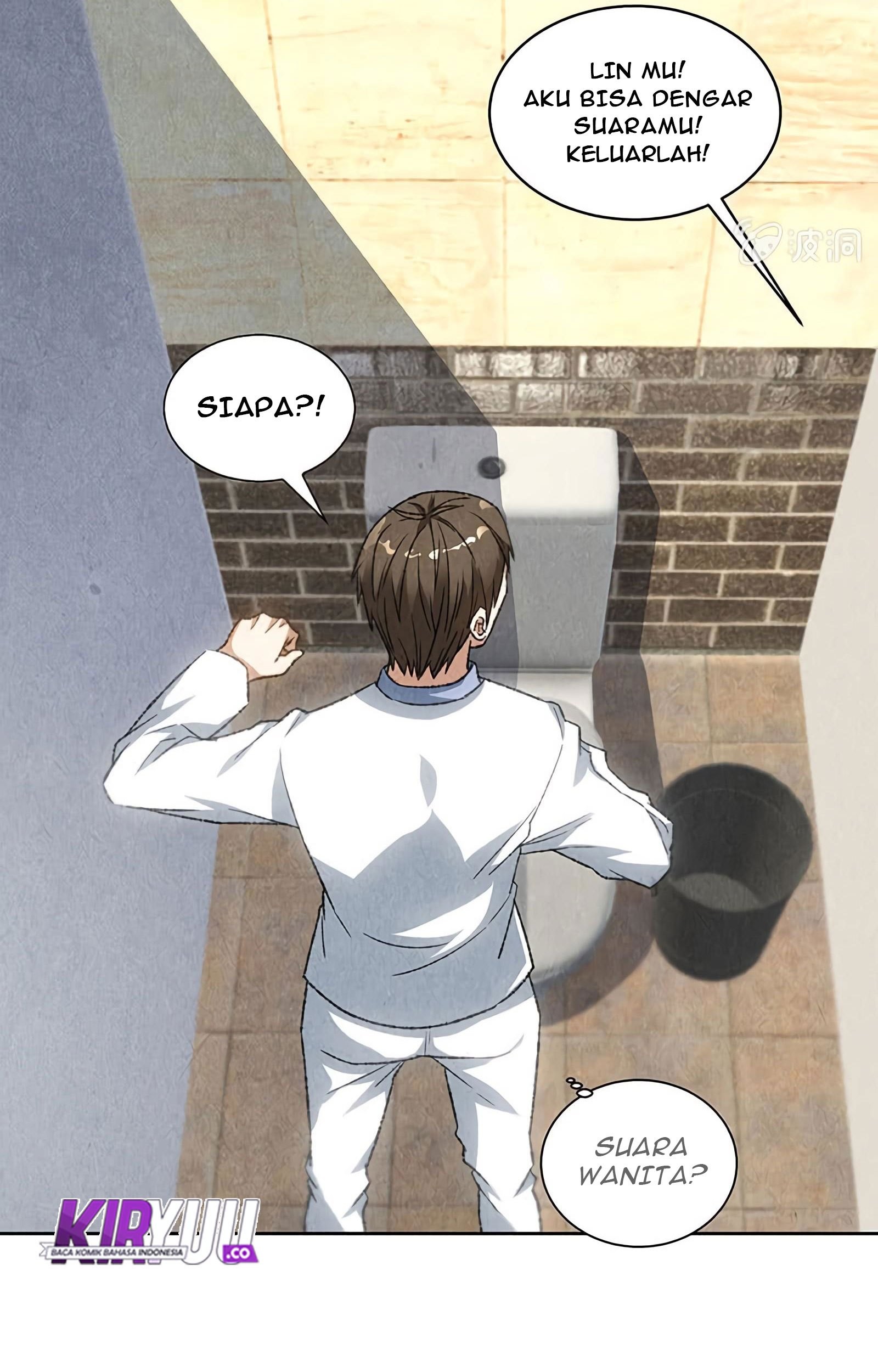I Was Trash Chapter 59 - halaman 20