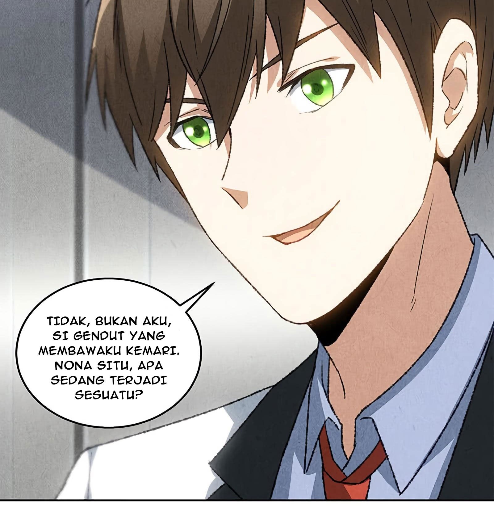 I Was Trash Chapter 59 - halaman 25
