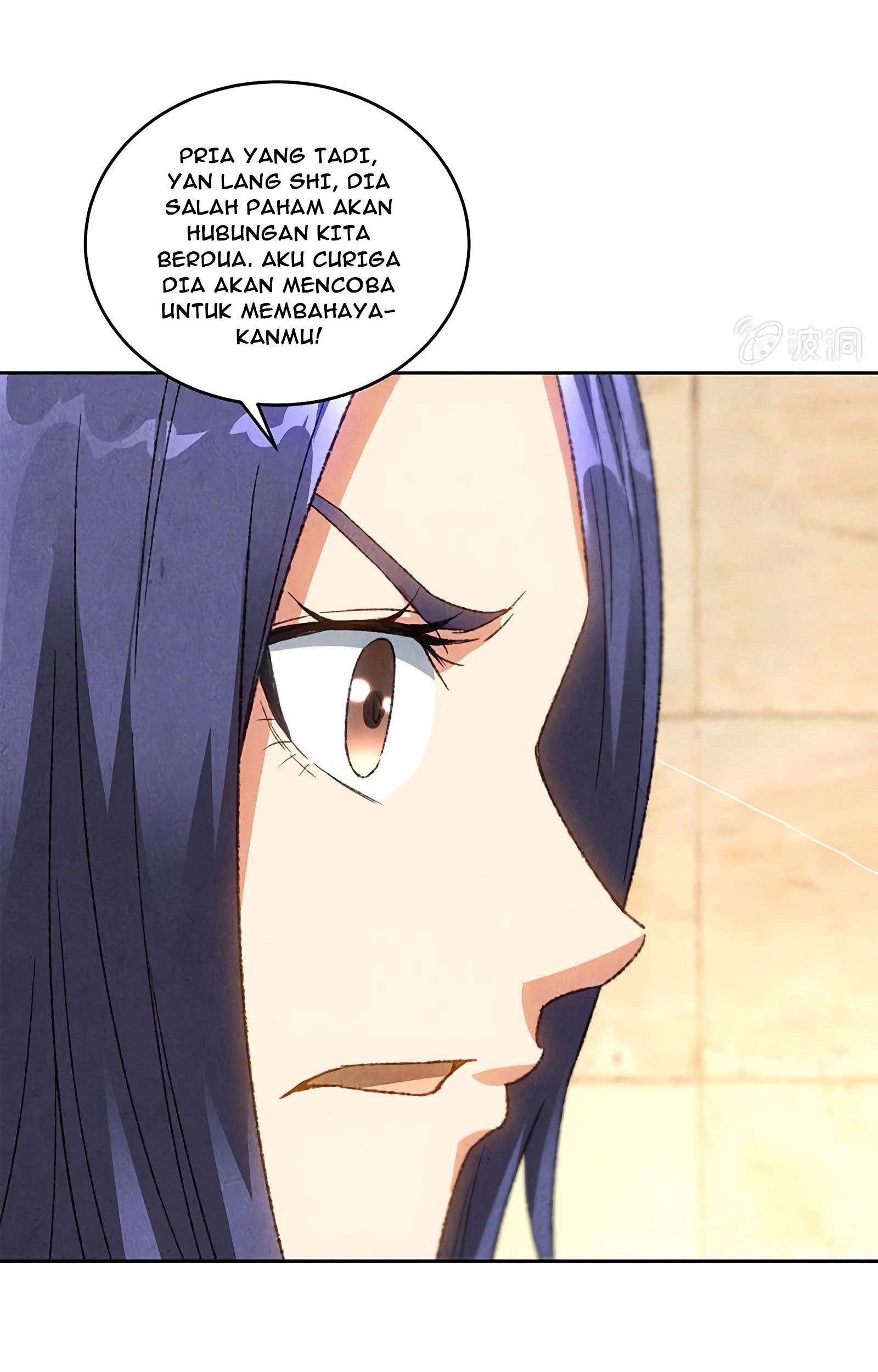 I Was Trash Chapter 59 - halaman 26